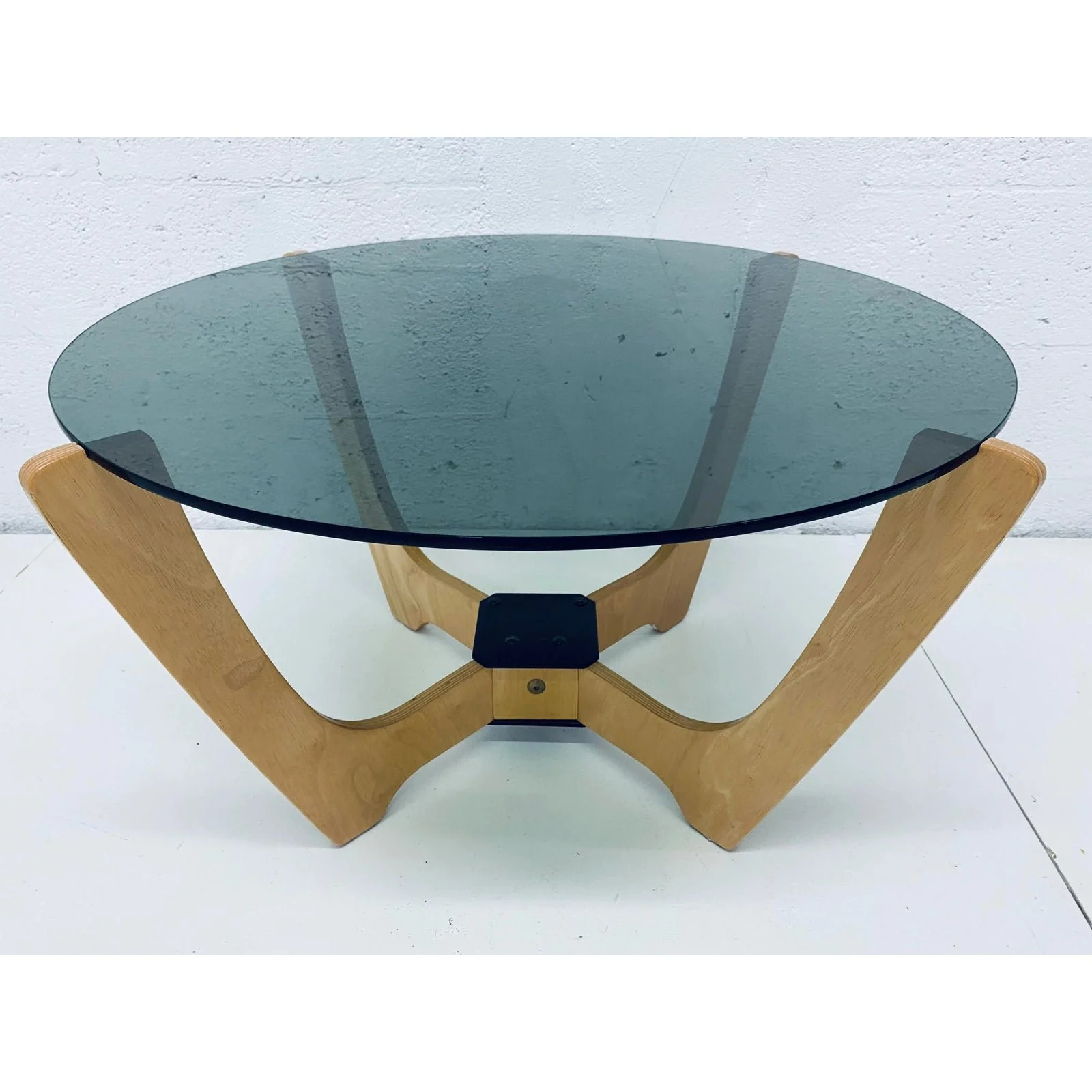odd-knutsen-midcentury-danish-modern-beech-wood-and-glass-top-coffee-table-4500