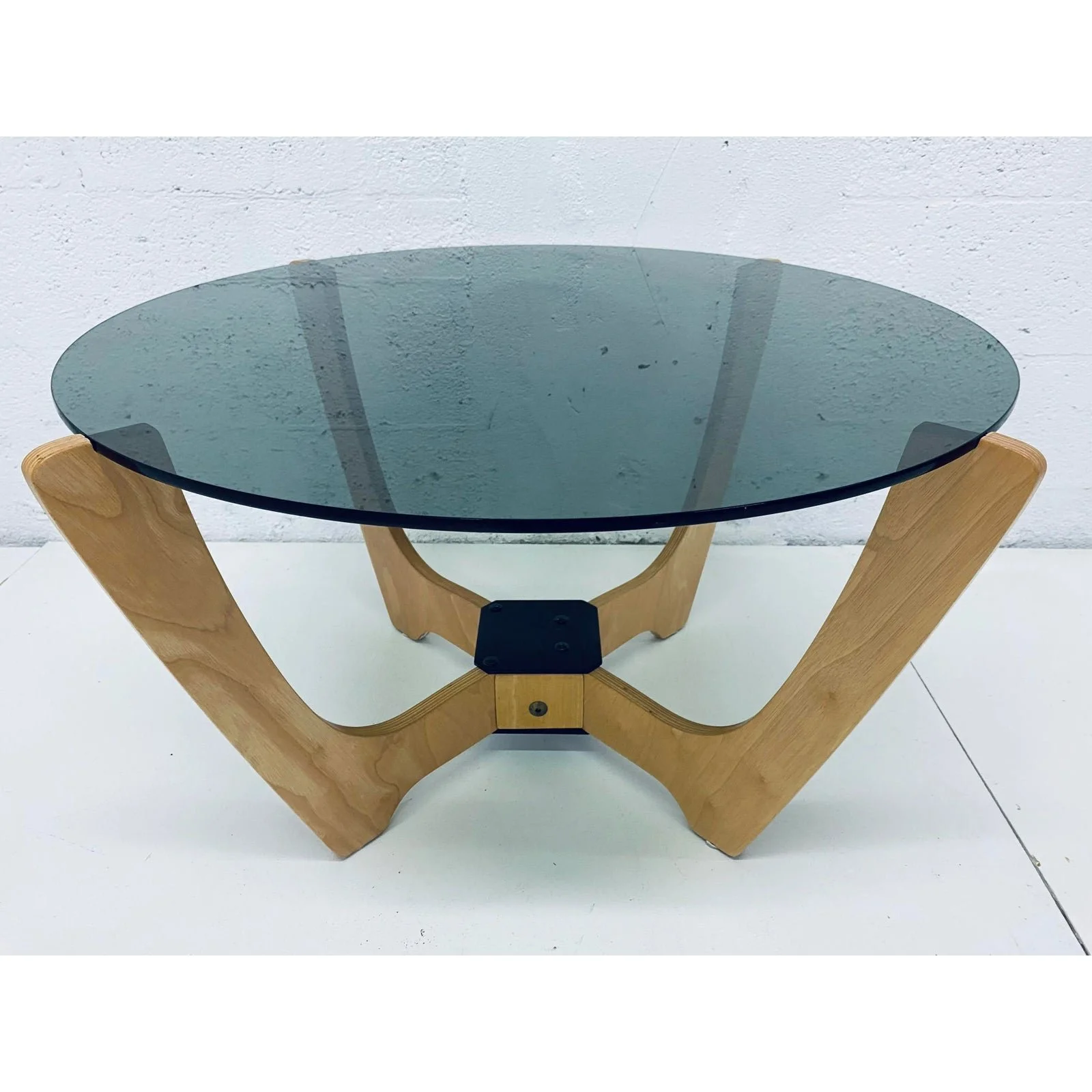odd-knutsen-midcentury-danish-modern-beech-wood-and-glass-top-coffee-table-5749
