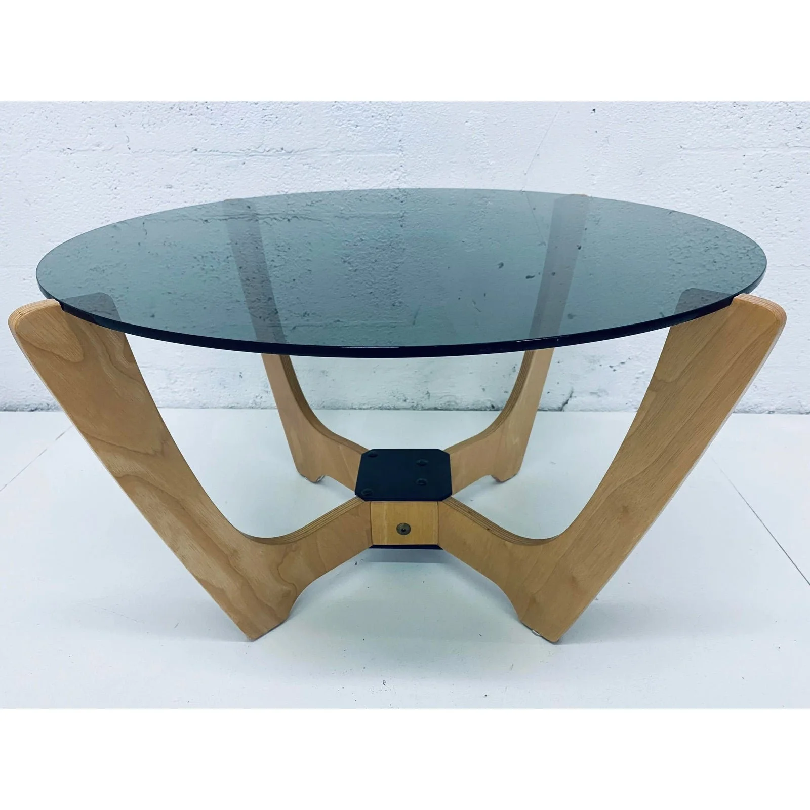 odd-knutsen-midcentury-danish-modern-beech-wood-and-glass-top-coffee-table-5273