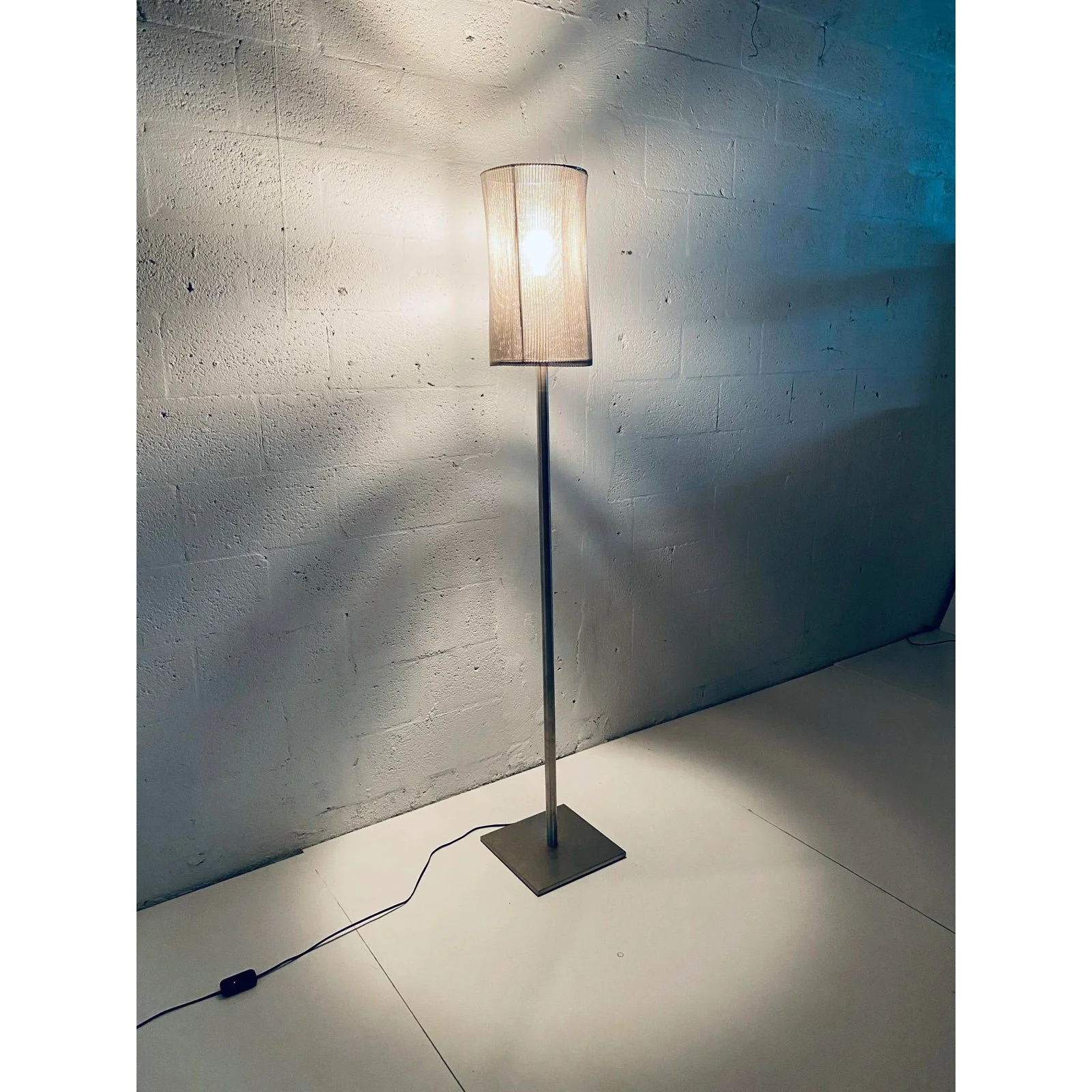 custom-welded-steel-and-mesh-shade-floor-lamp-by-automatic-inc-2235