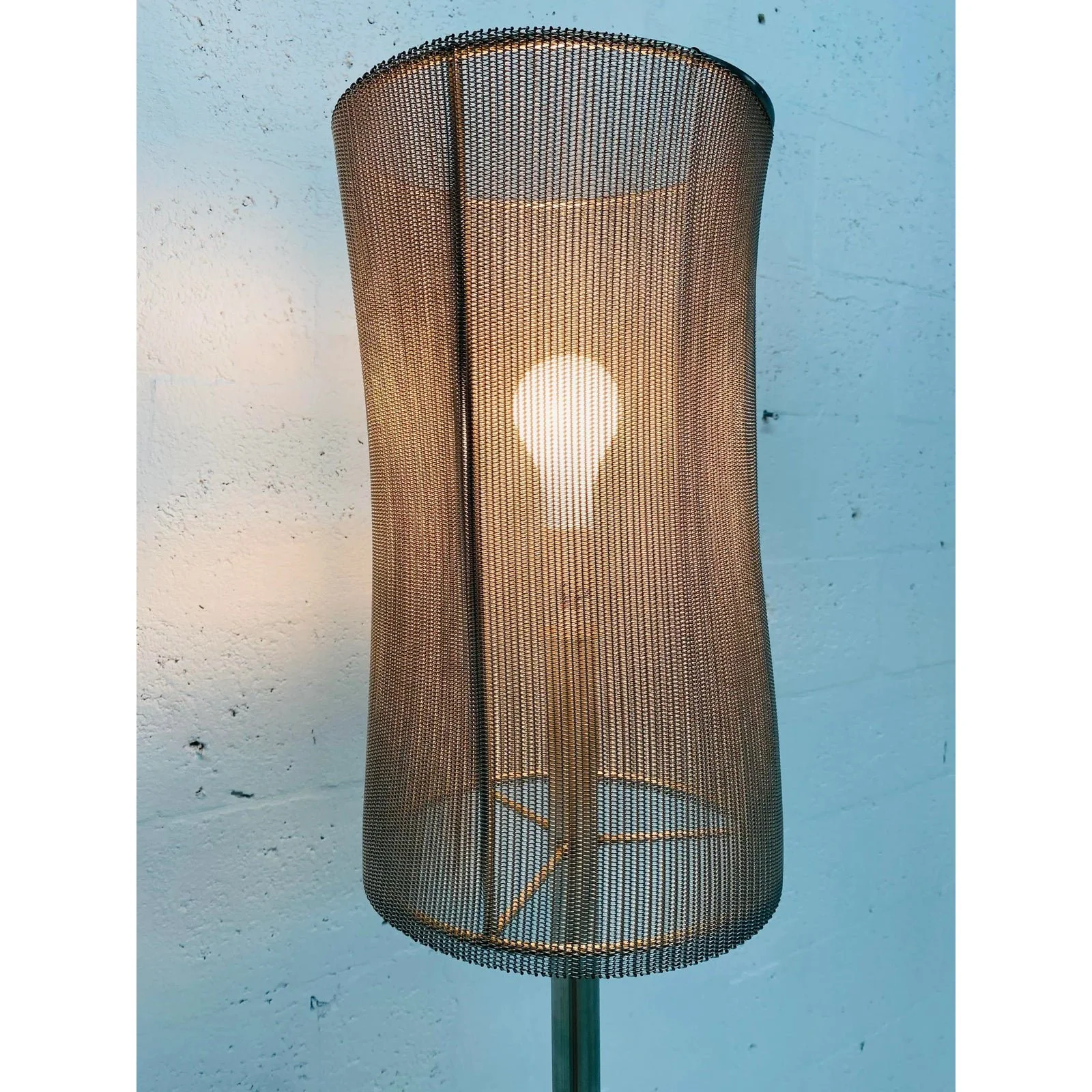 custom-welded-steel-and-mesh-shade-floor-lamp-by-automatic-inc-9260