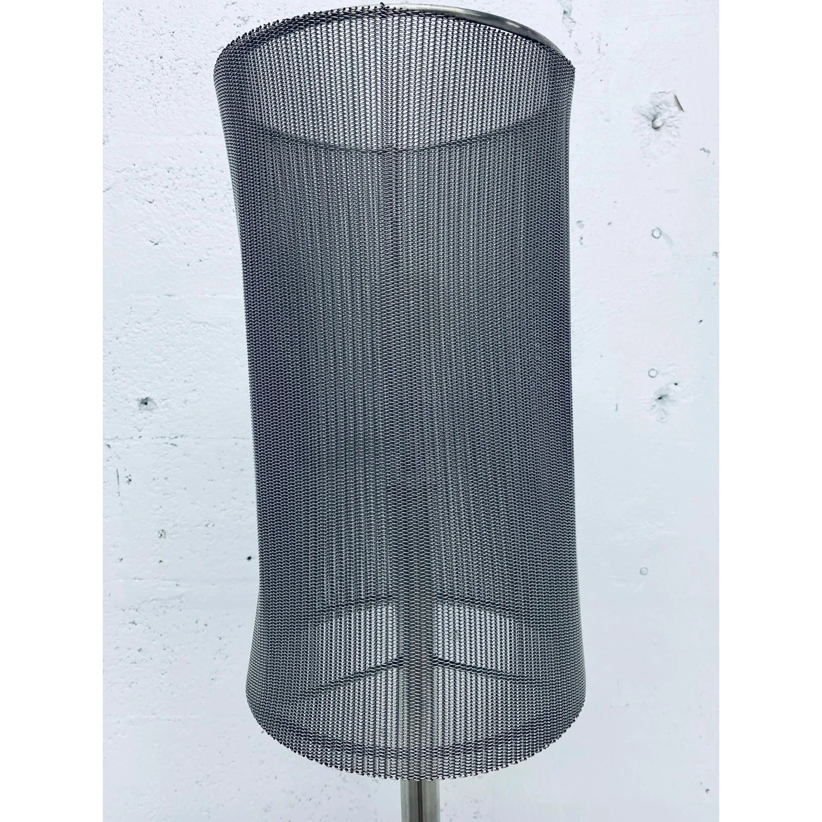 custom-welded-steel-and-mesh-shade-floor-lamp-by-automatic-inc-7622
