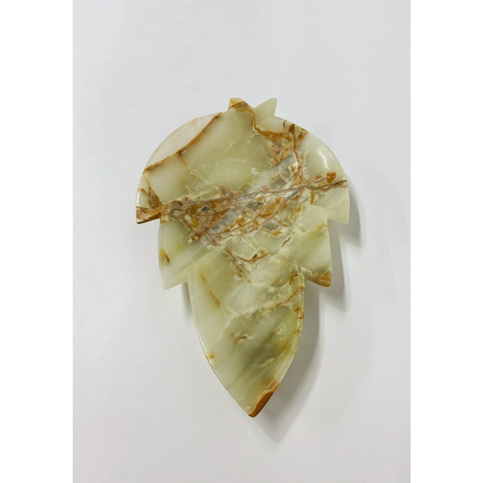mid-century-hand-carved-alabaster-leaf-tray-9388