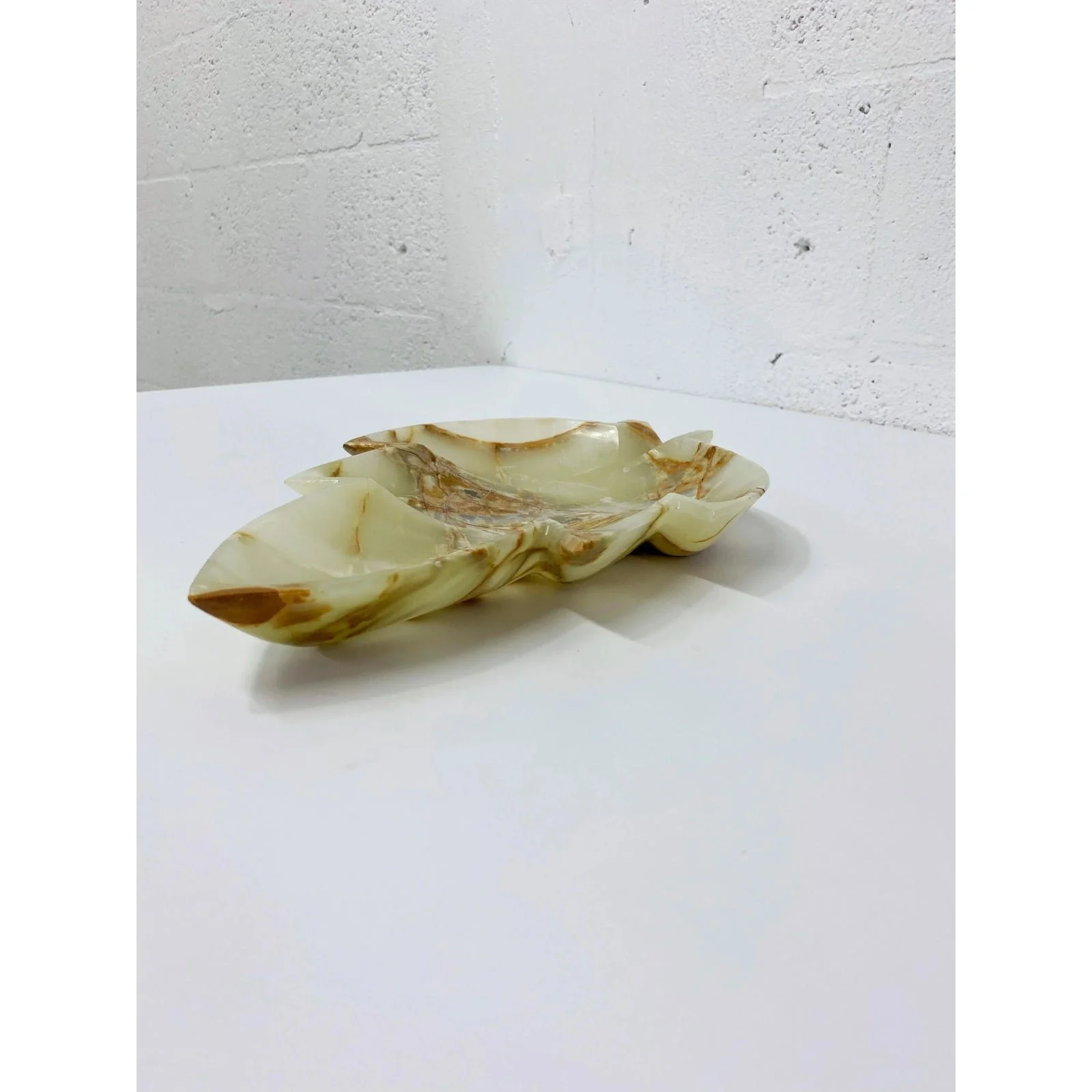 mid-century-hand-carved-alabaster-leaf-tray-3871