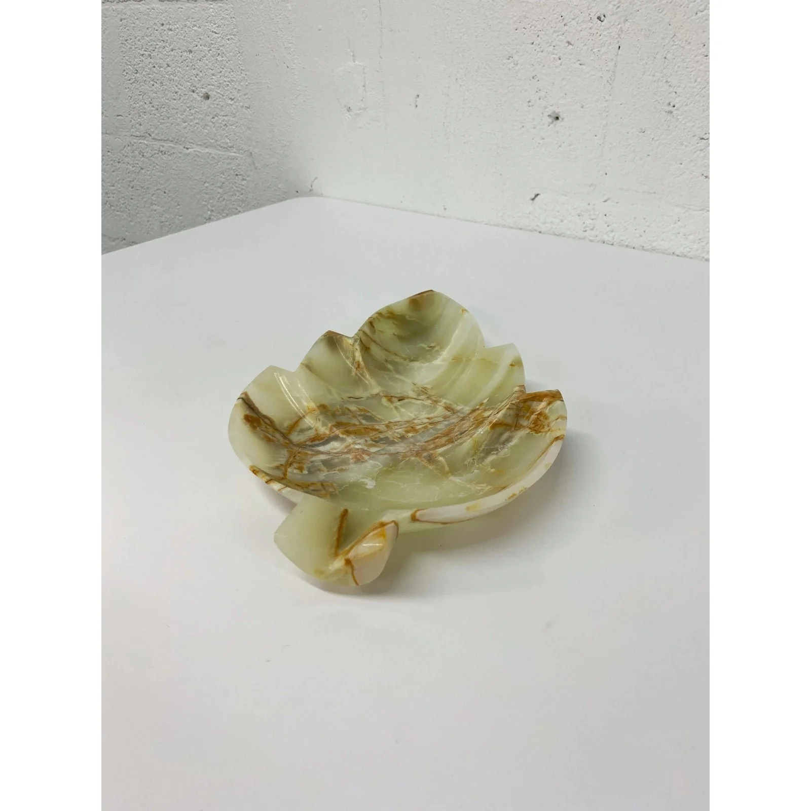 mid-century-hand-carved-alabaster-leaf-tray-0196