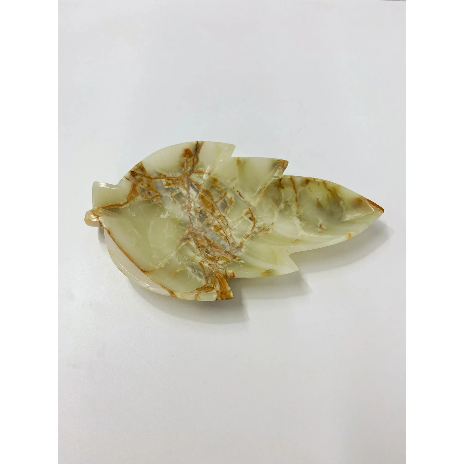 mid-century-hand-carved-alabaster-leaf-tray-4908