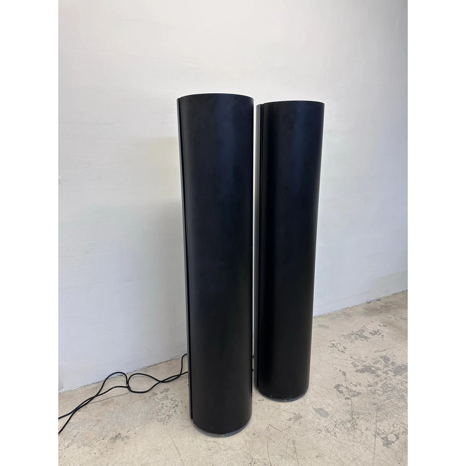 postmodern-black-torchiere-mercury-bulb-floor-lamps-a-pair-4645