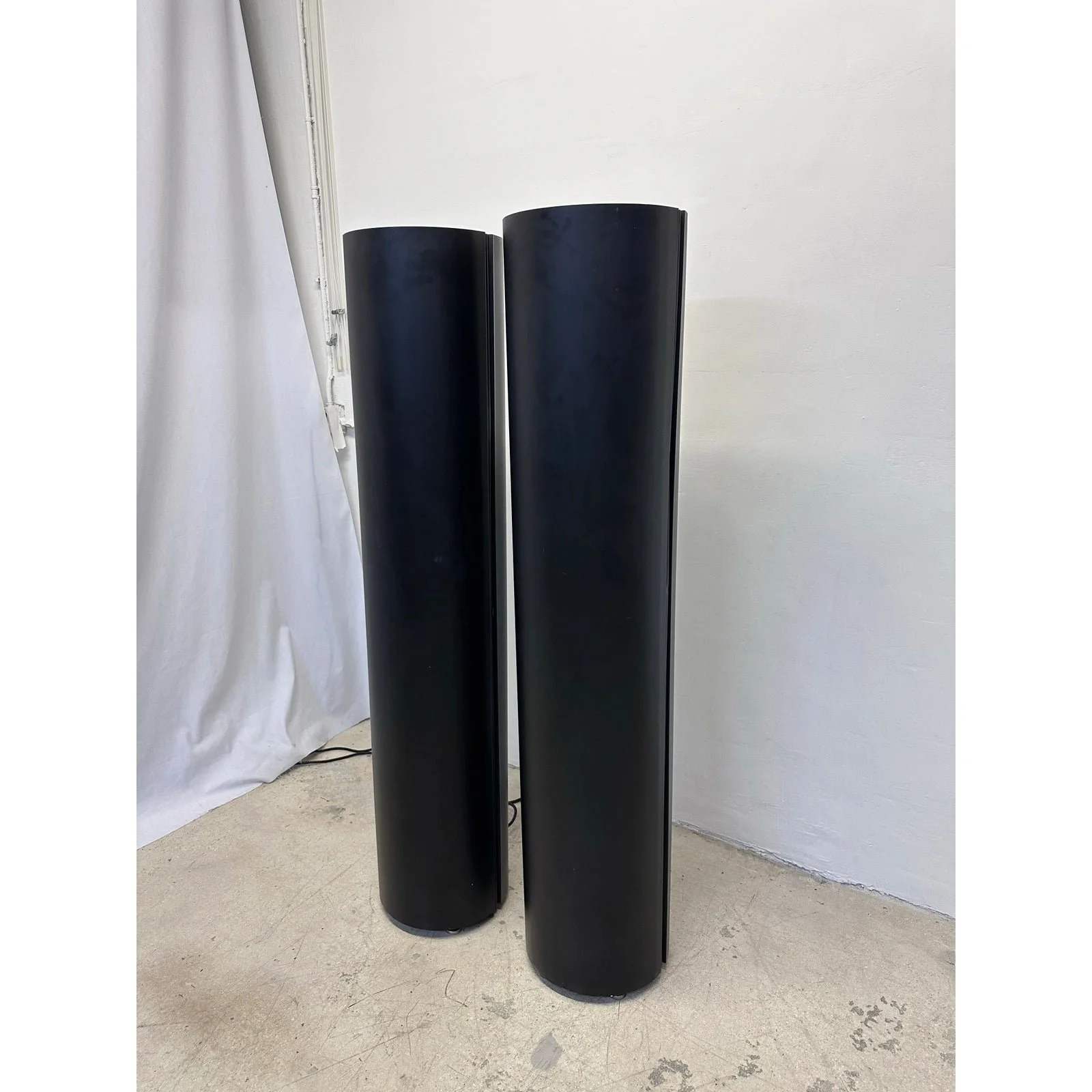 postmodern-black-torchiere-mercury-bulb-floor-lamps-a-pair-3596