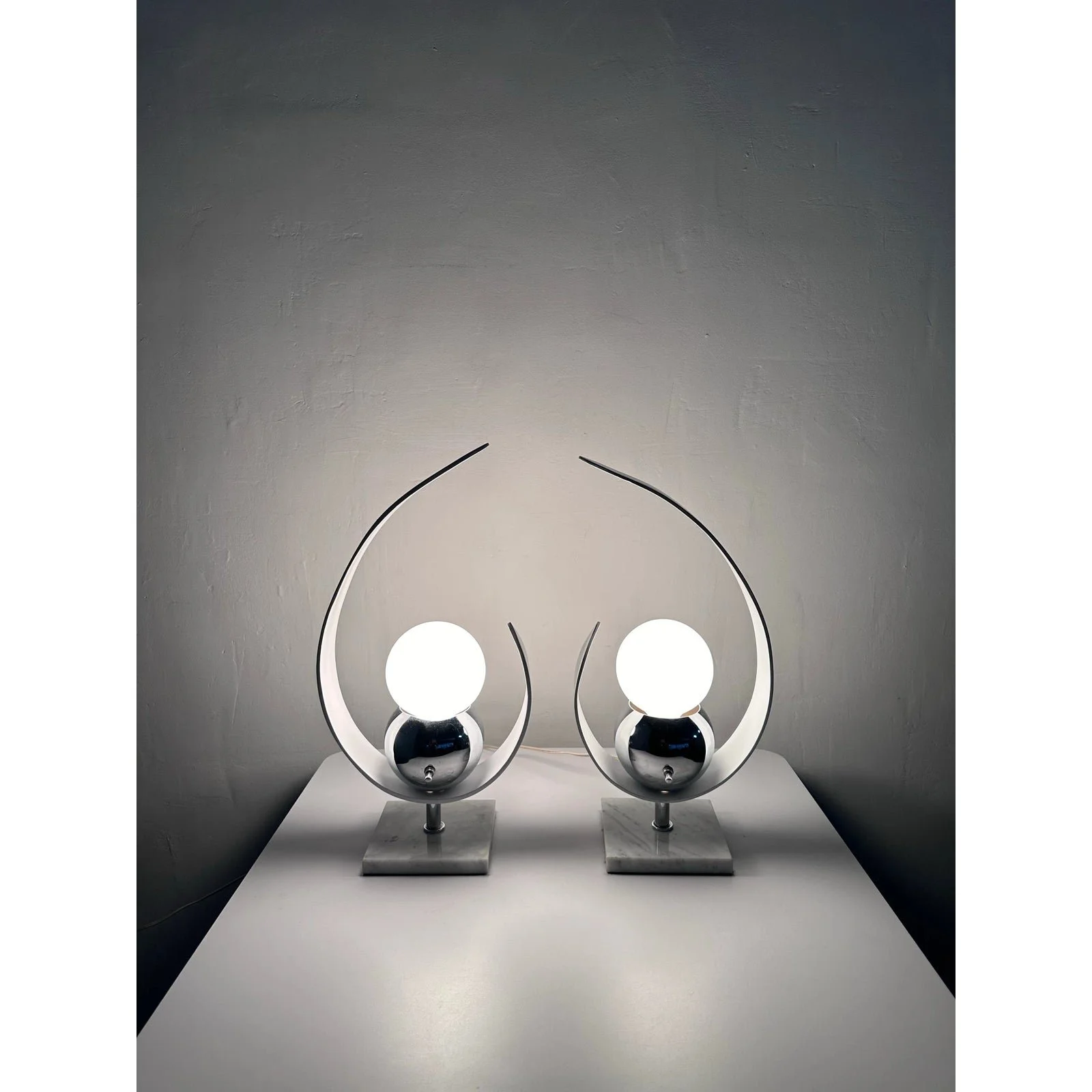 mid-century-chrome-and-marble-table-lamps-with-lacquered-wood-accent-a-pair-9293
