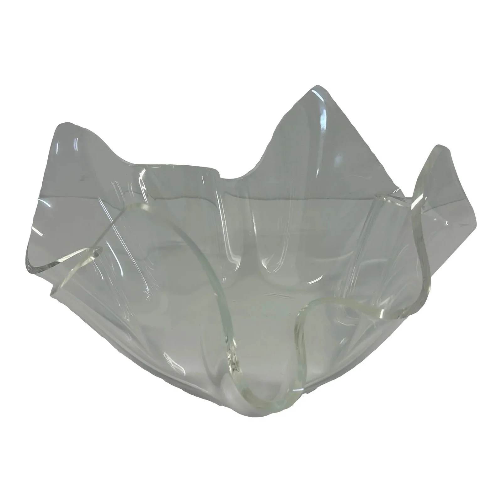 mid-century-clear-lucite-handkerchief-draped-bowl-4906