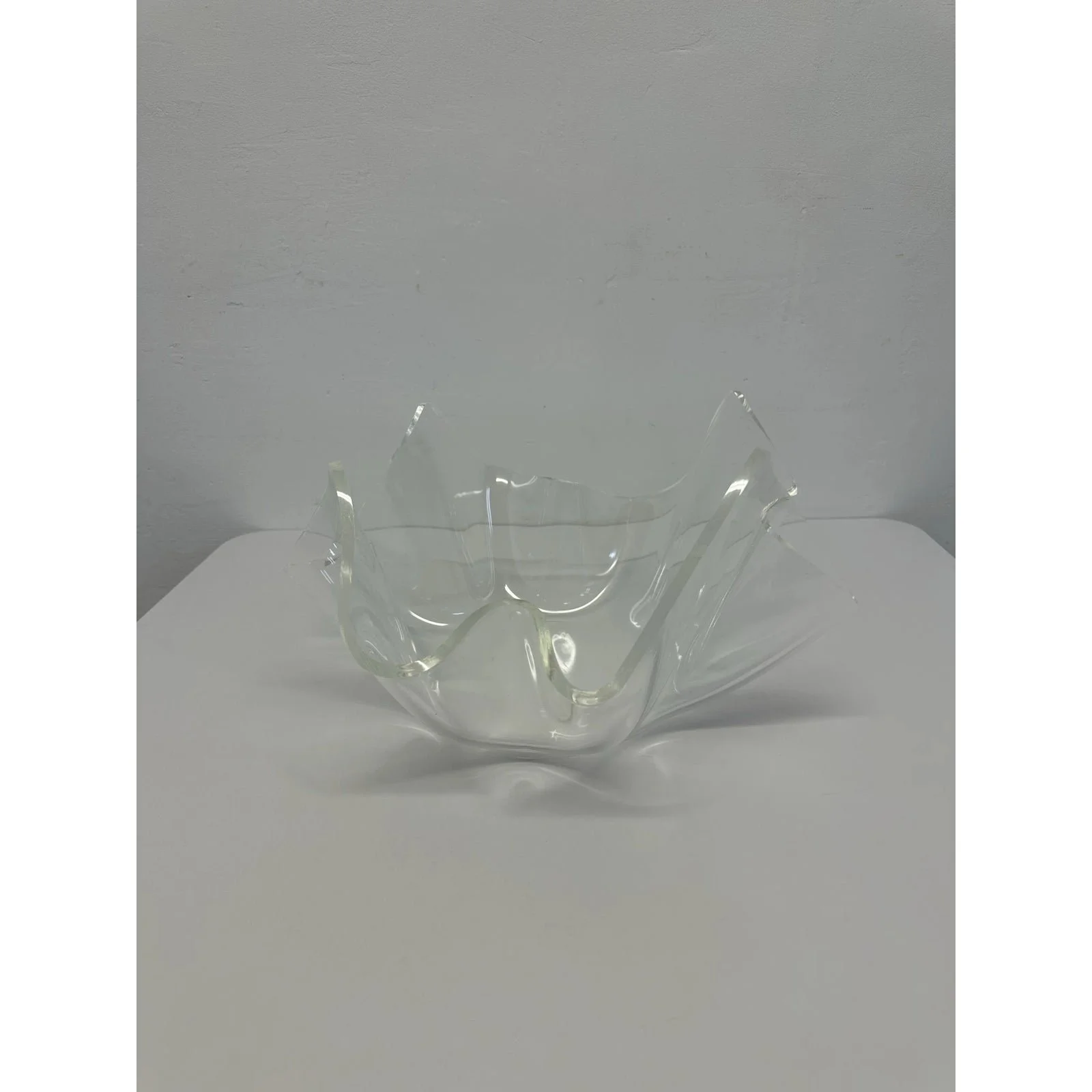 mid-century-clear-lucite-handkerchief-draped-bowl-6579