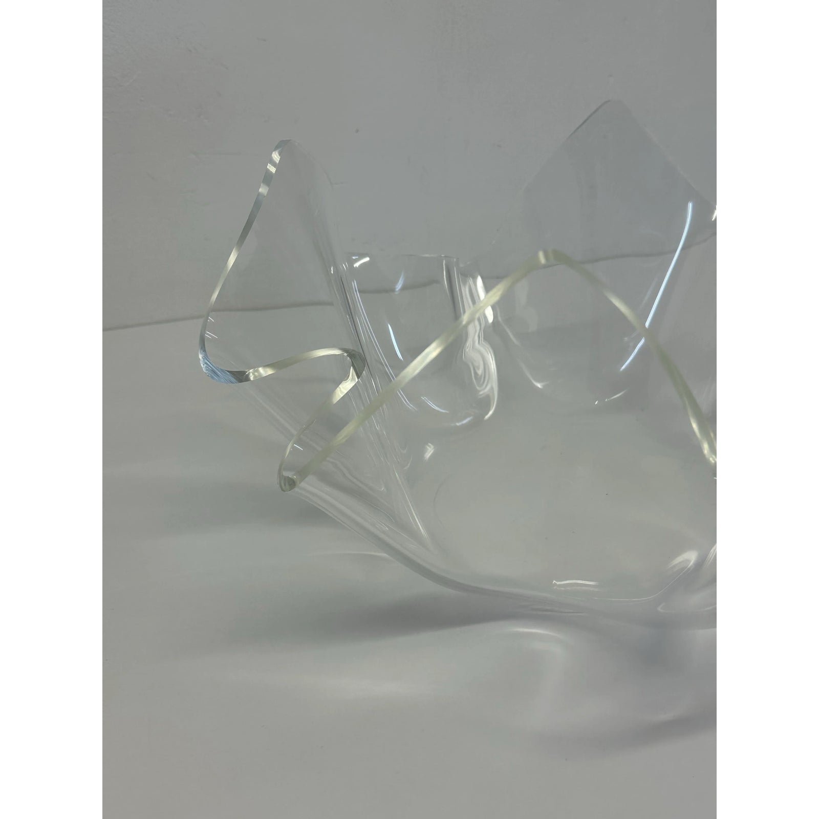 mid-century-clear-lucite-handkerchief-draped-bowl-7742