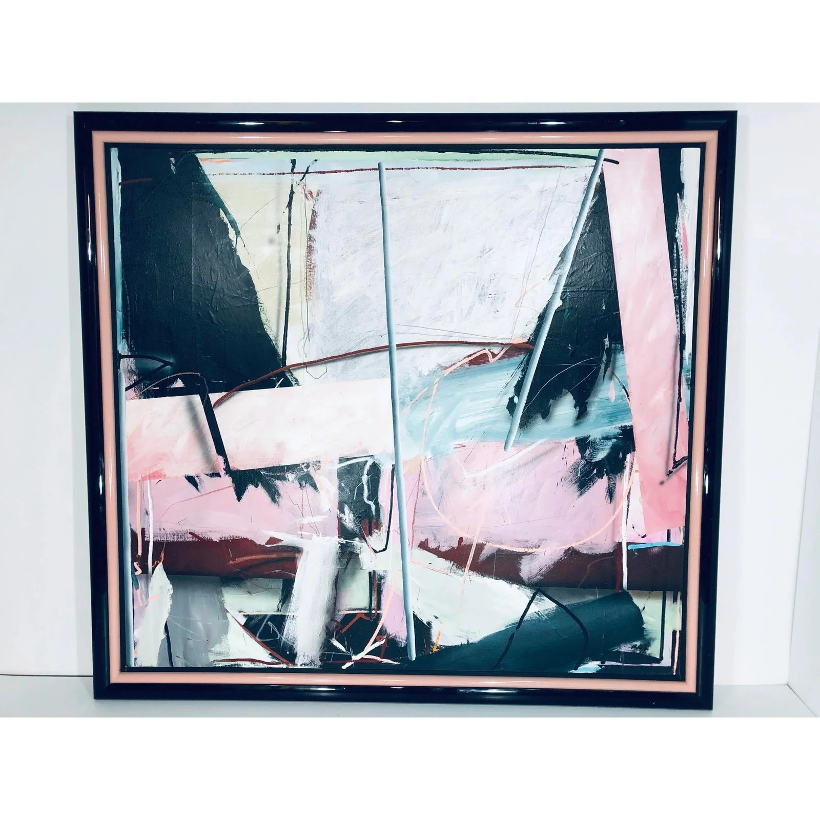 richard-a-johnson-two-spaces-acrylic-painting-on-canvas-1986-3645