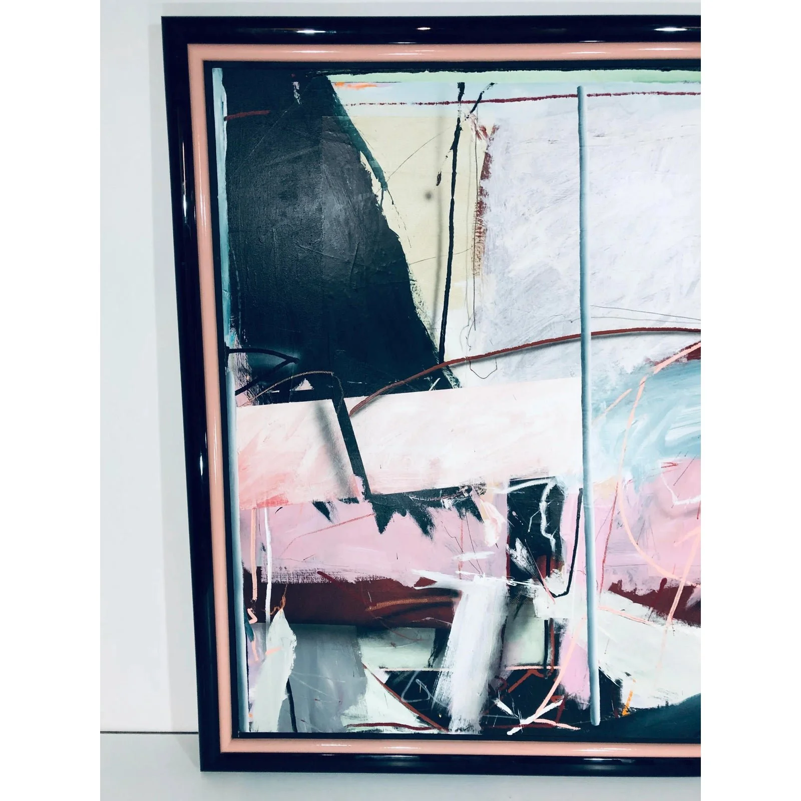 richard-a-johnson-two-spaces-acrylic-painting-on-canvas-1986-7712