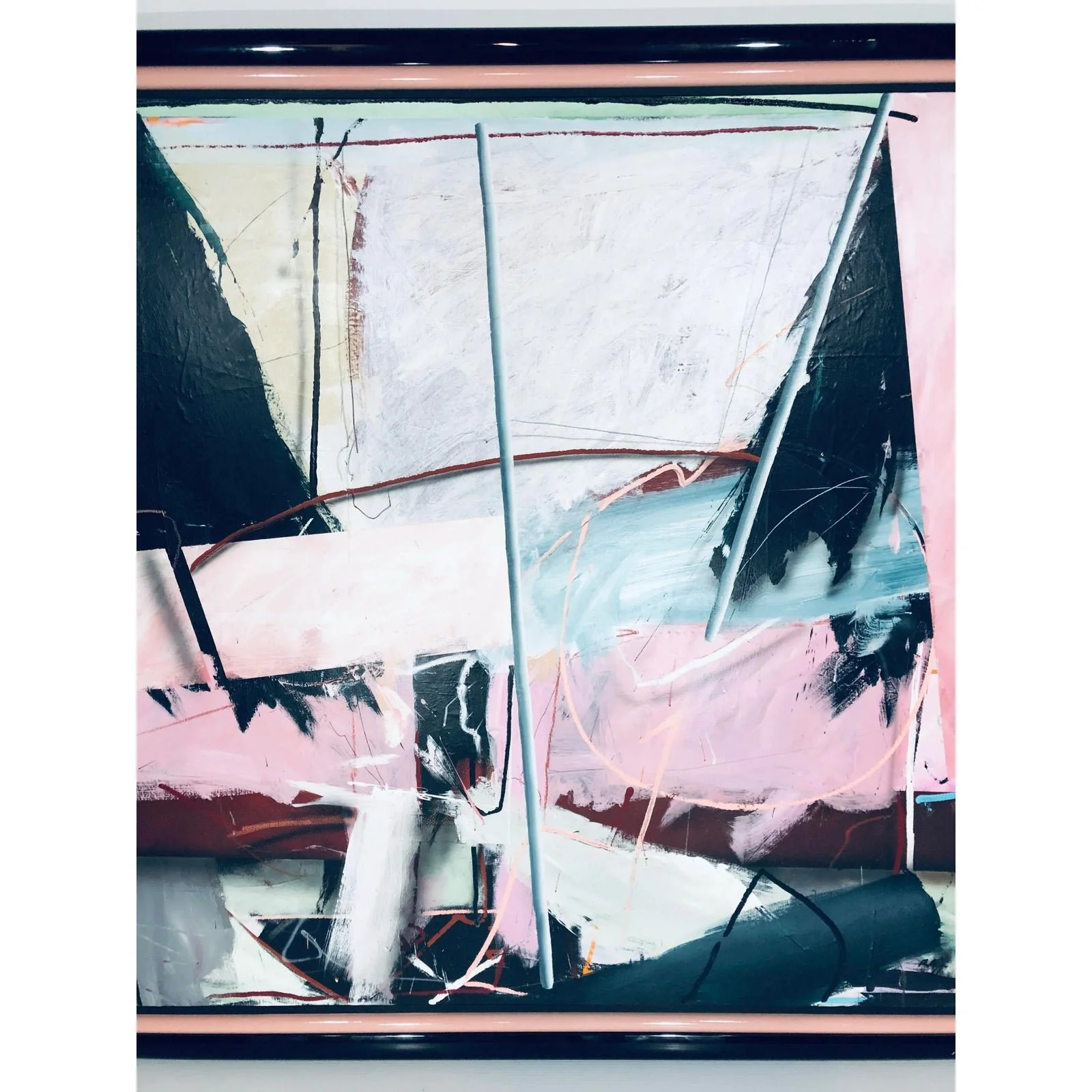 richard-a-johnson-two-spaces-acrylic-painting-on-canvas-1986-3607