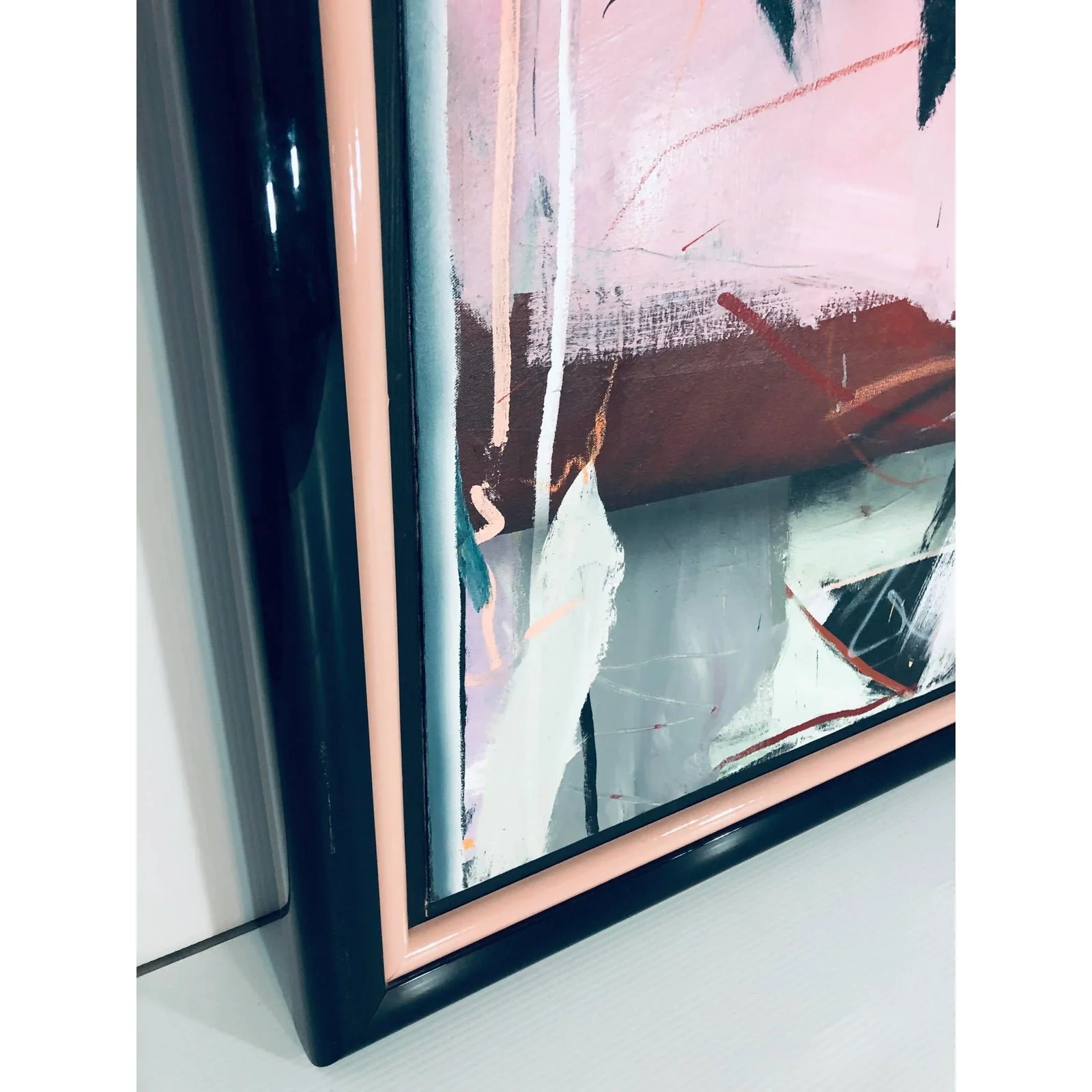 richard-a-johnson-two-spaces-acrylic-painting-on-canvas-1986-2626