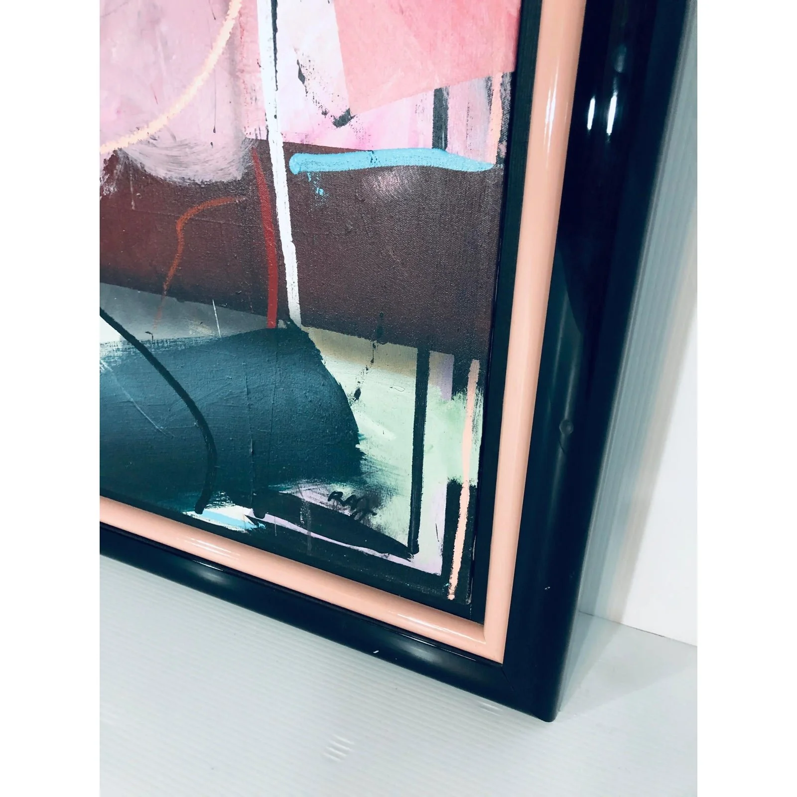 richard-a-johnson-two-spaces-acrylic-painting-on-canvas-1986-8998