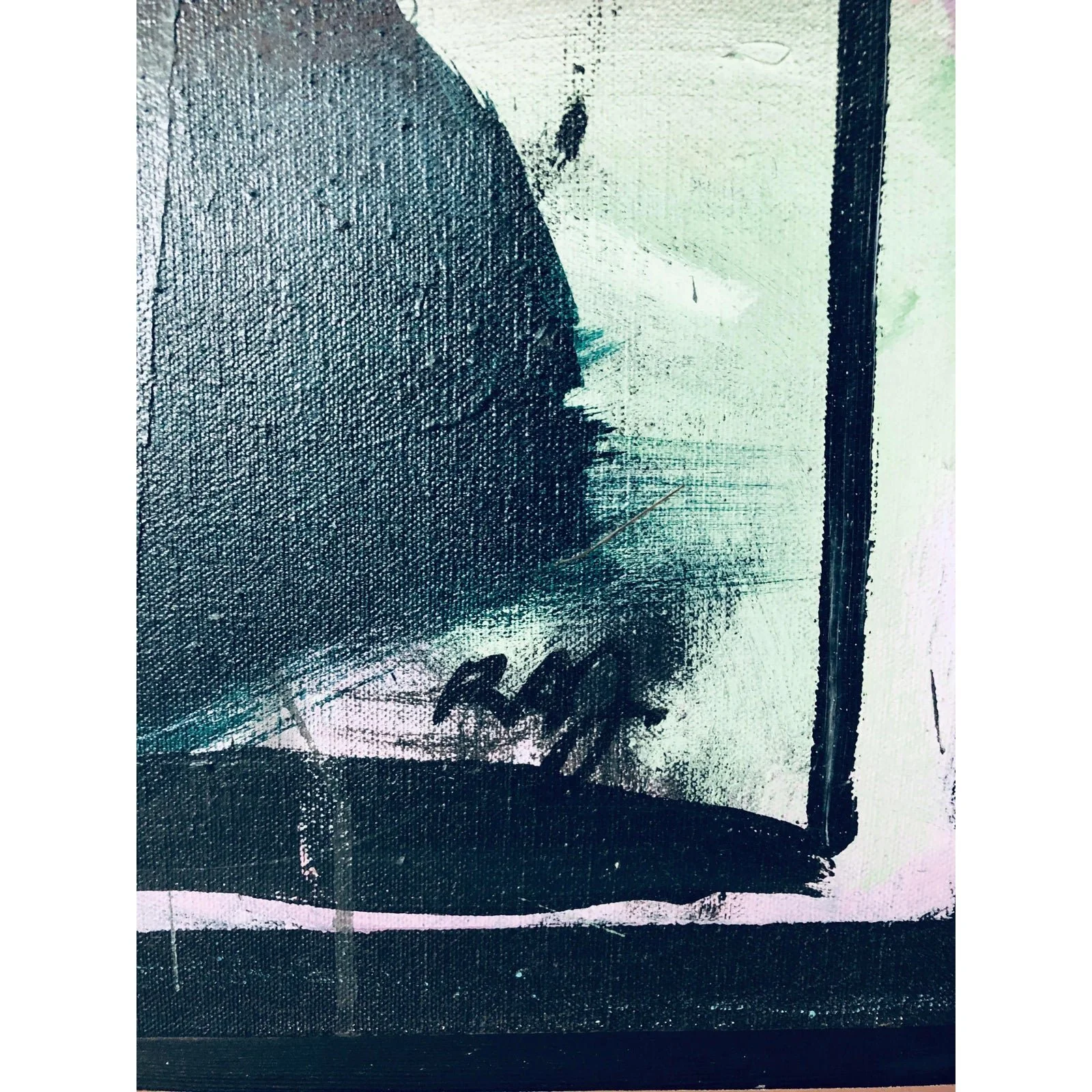 richard-a-johnson-two-spaces-acrylic-painting-on-canvas-1986-6343