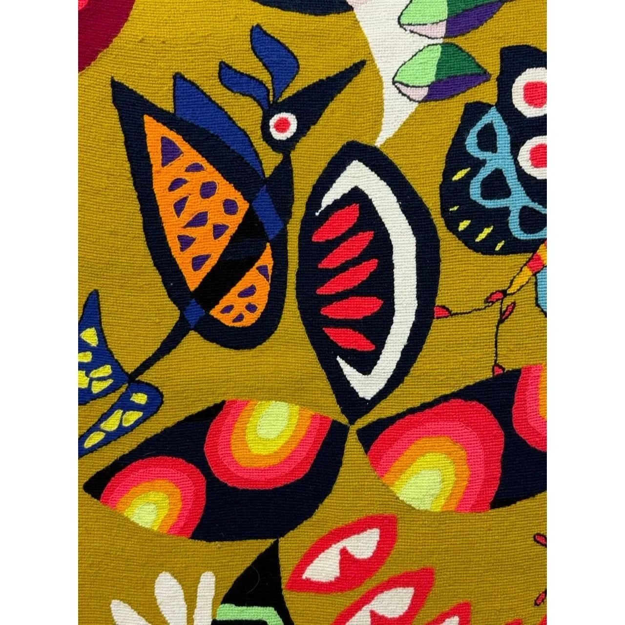 kennedy-bahia-brazilian-modern-wall-tapestry-1980