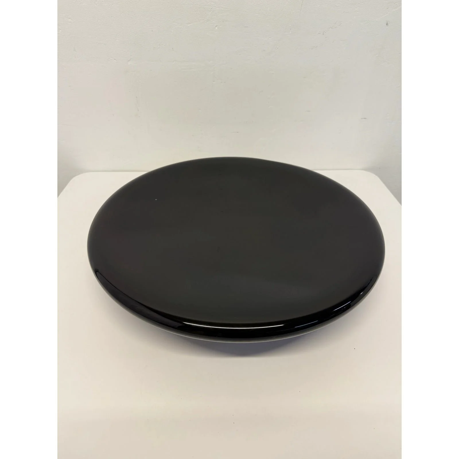 postmodern-black-handcrafted-blown-glass-bowl-1980s-3808