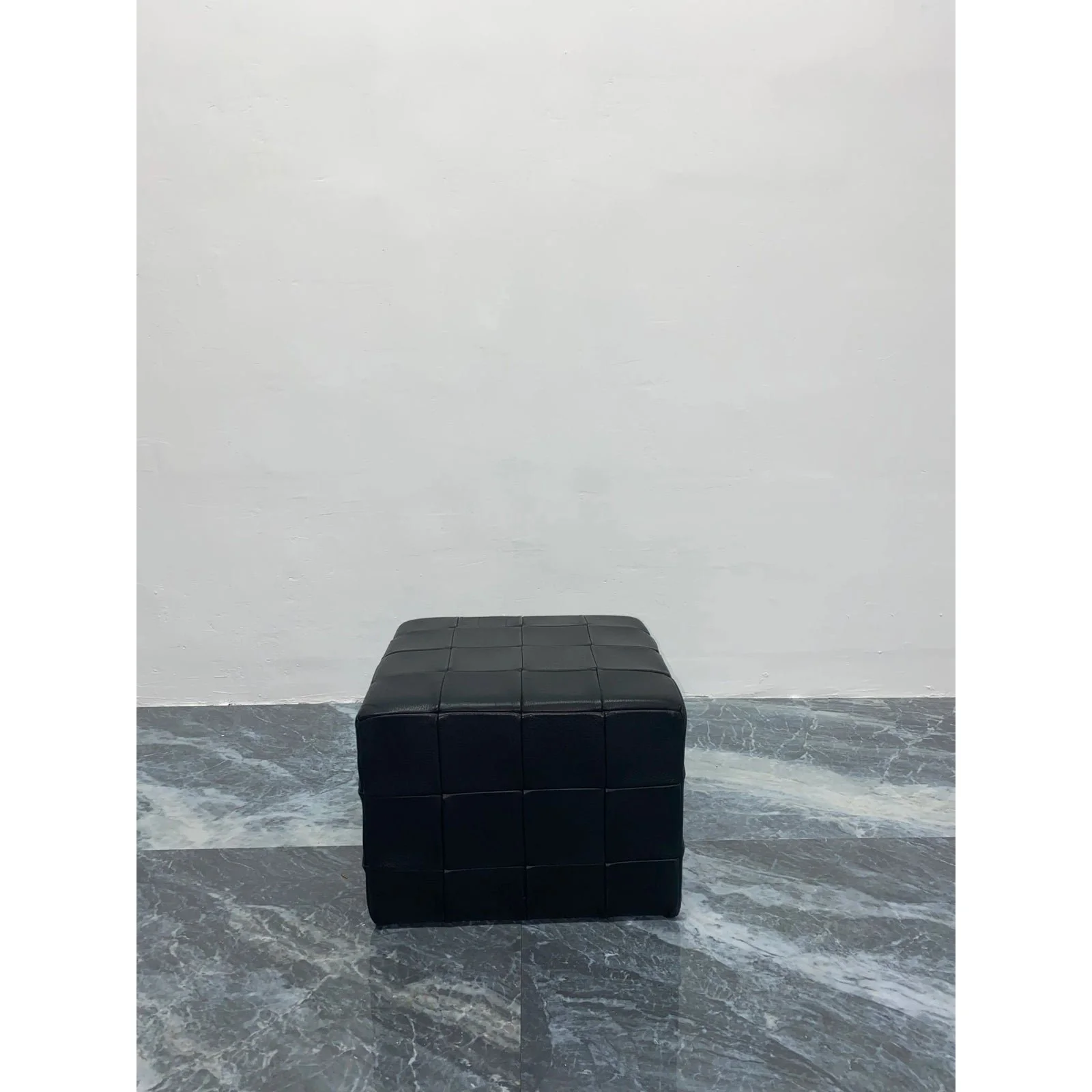 patchwork-black-leather-puff-or-ottoman-denmark-1970s-6598