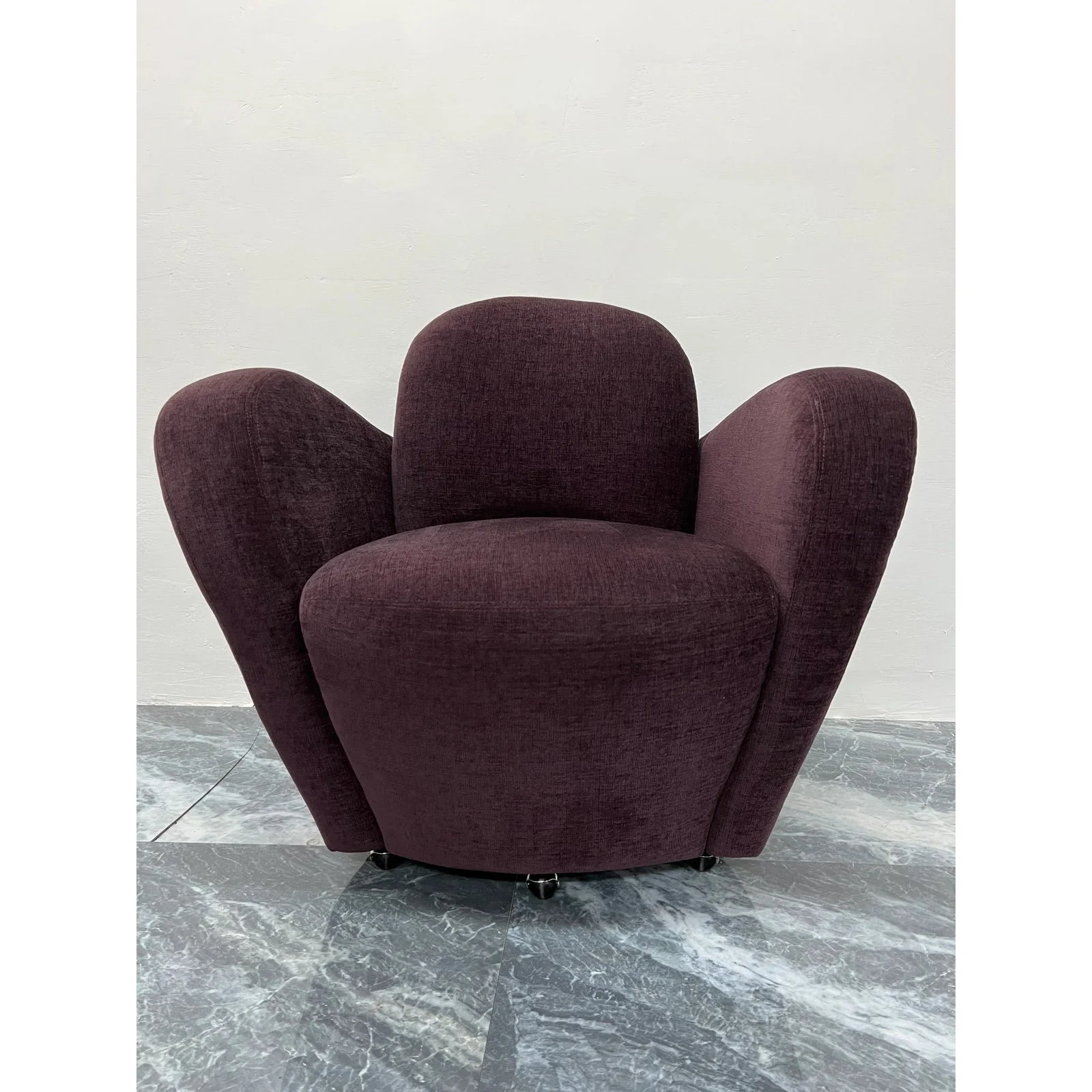 michael-wolk-miami-swivel-loung-chair-on-casters-1158