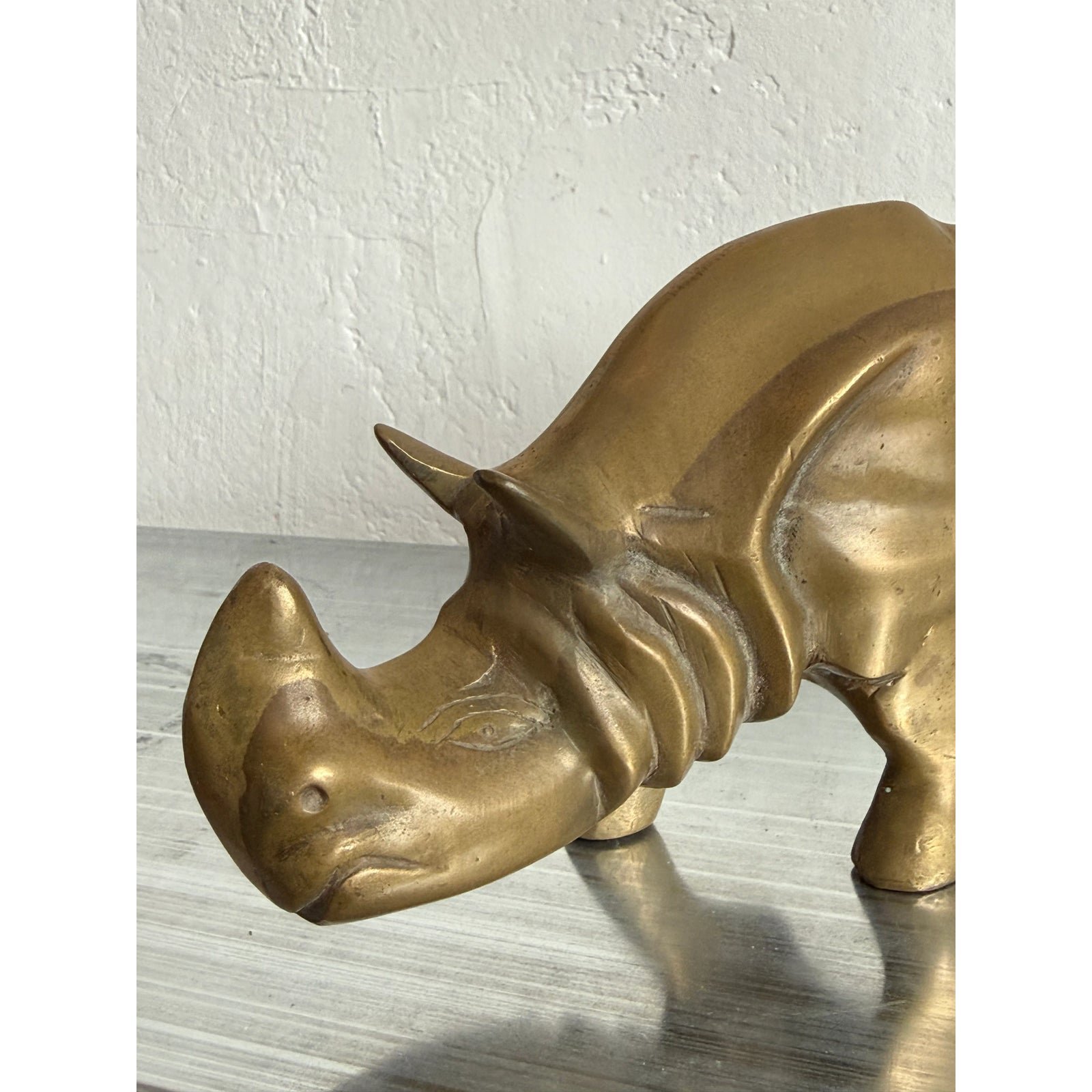 brazilian-modern-bronze-rhino-sculpture-1970