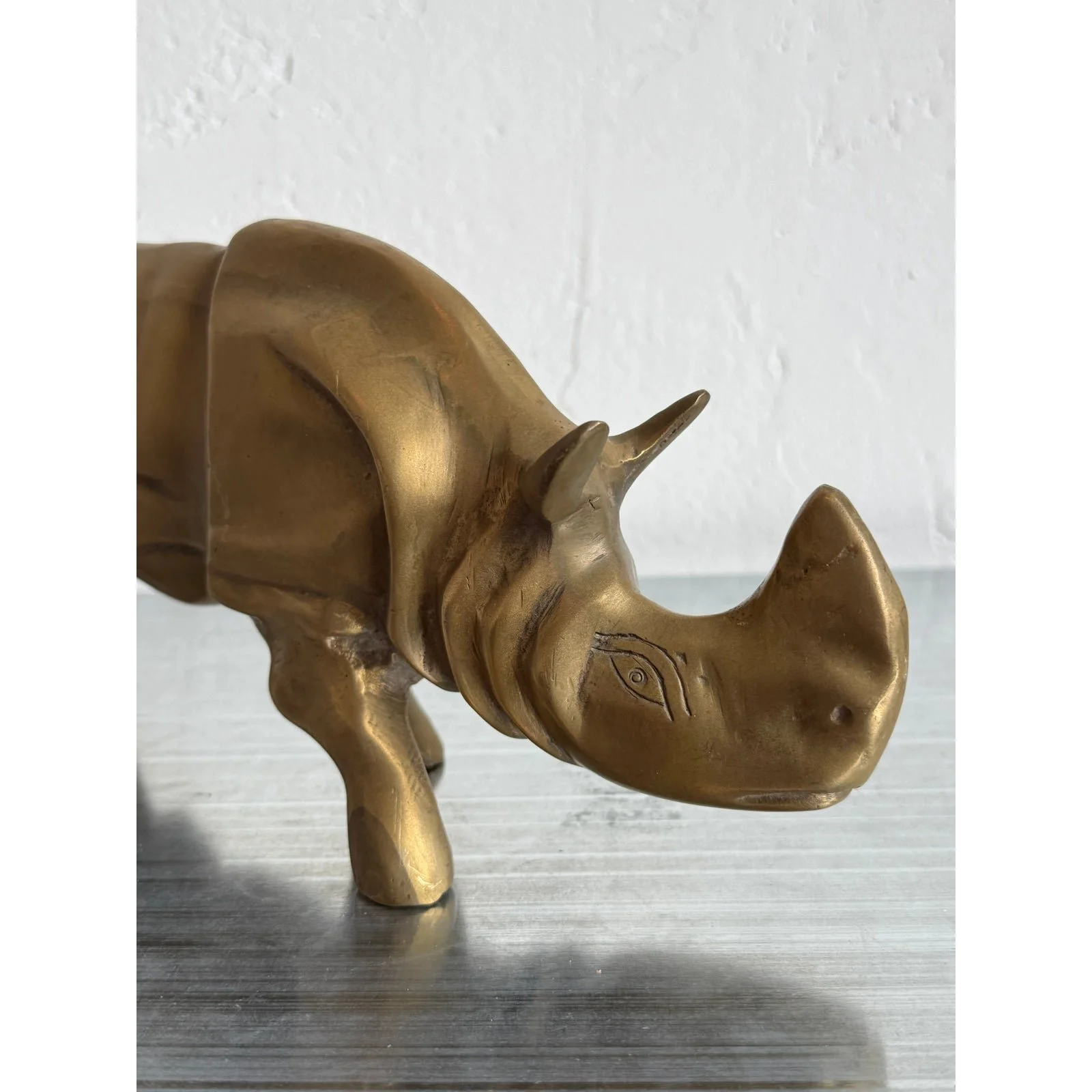 brazilian-modern-bronze-rhino-sculpture-1970
