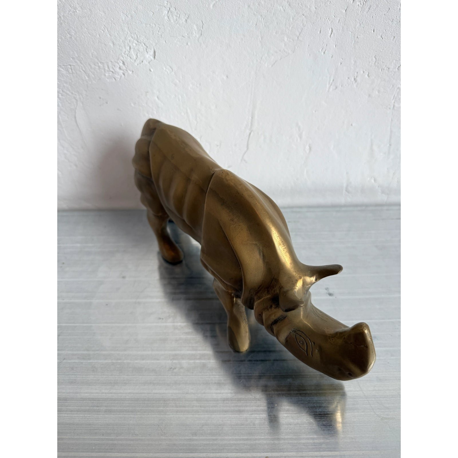 brazilian-modern-bronze-rhino-sculpture-1970