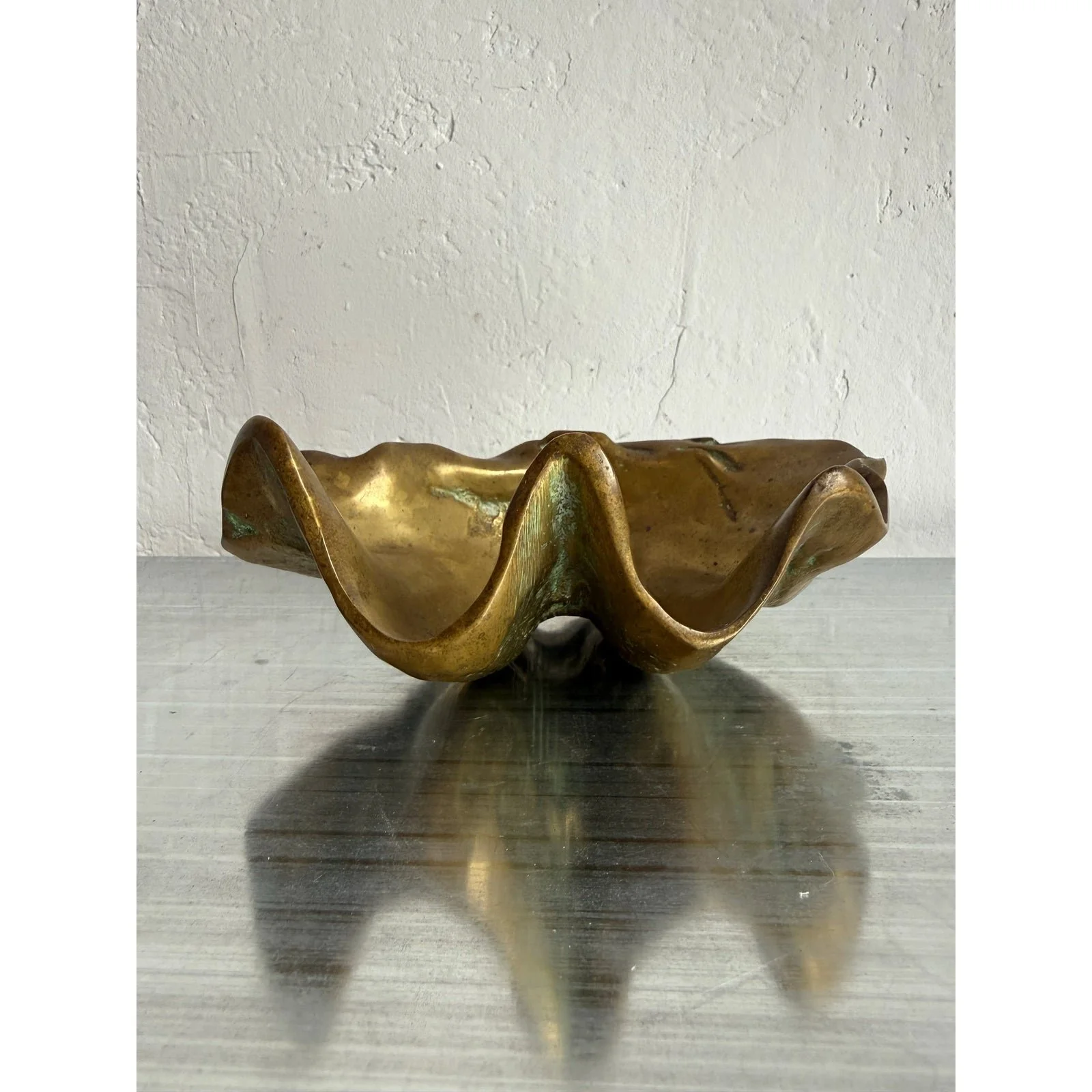 brazilian-modern-bronze-clam-shell-ashtray-or-catchall-1960s-6081