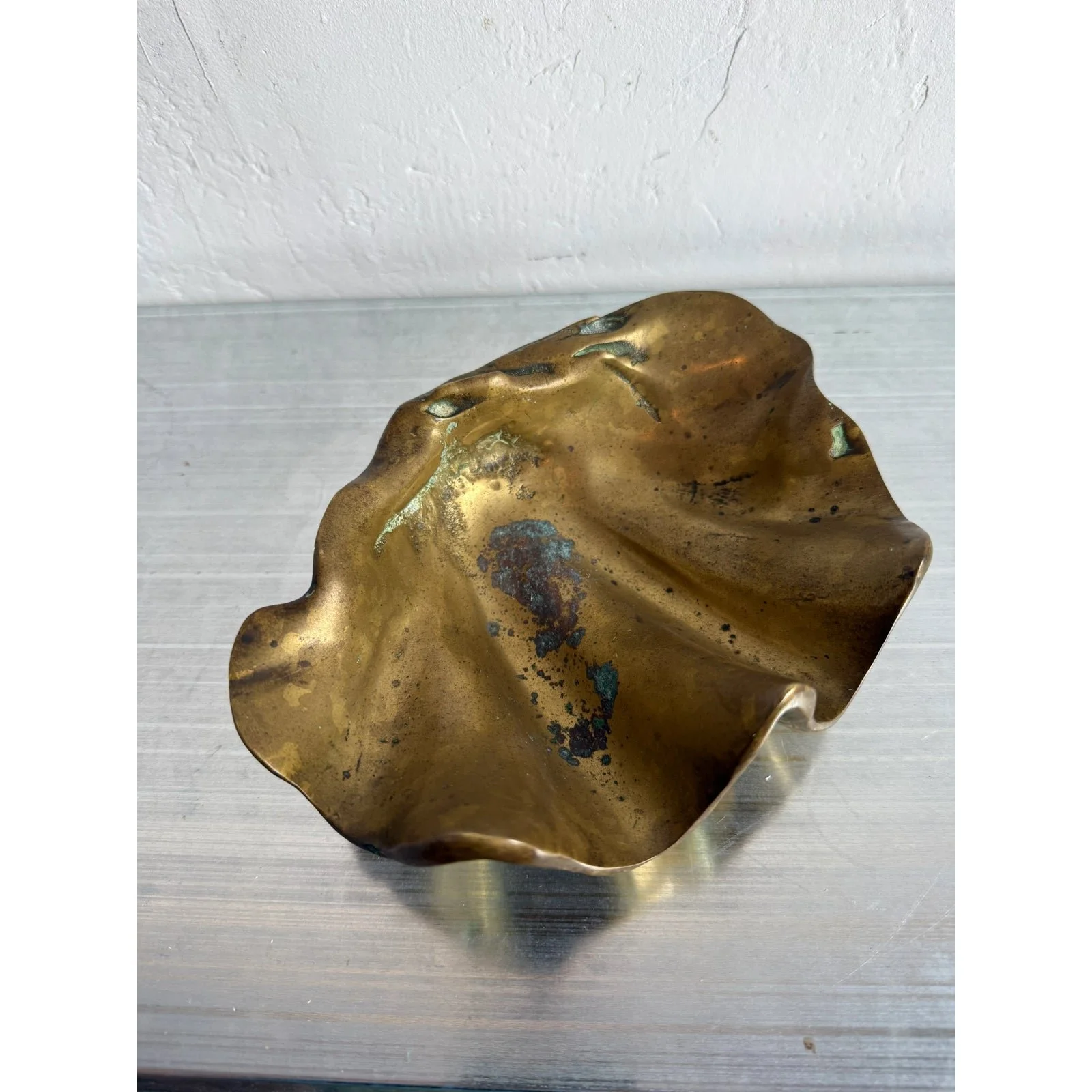 brazilian-modern-bronze-clam-shell-ashtray-or-catchall-1960