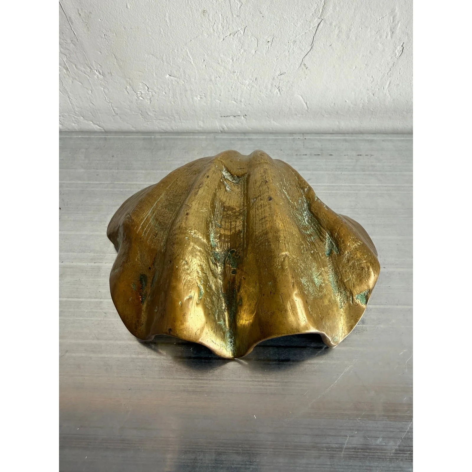 brazilian-modern-bronze-clam-shell-ashtray-or-catchall-1960