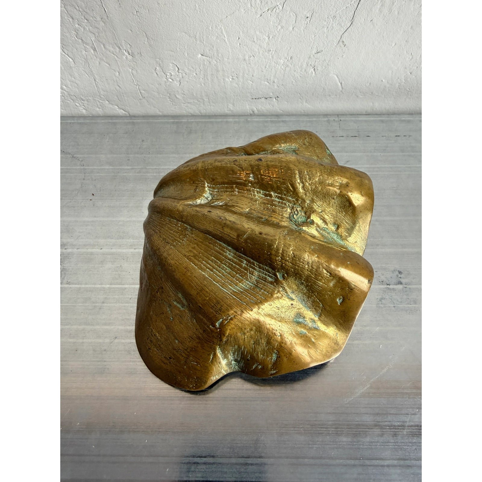 brazilian-modern-bronze-clam-shell-ashtray-or-catchall-1960