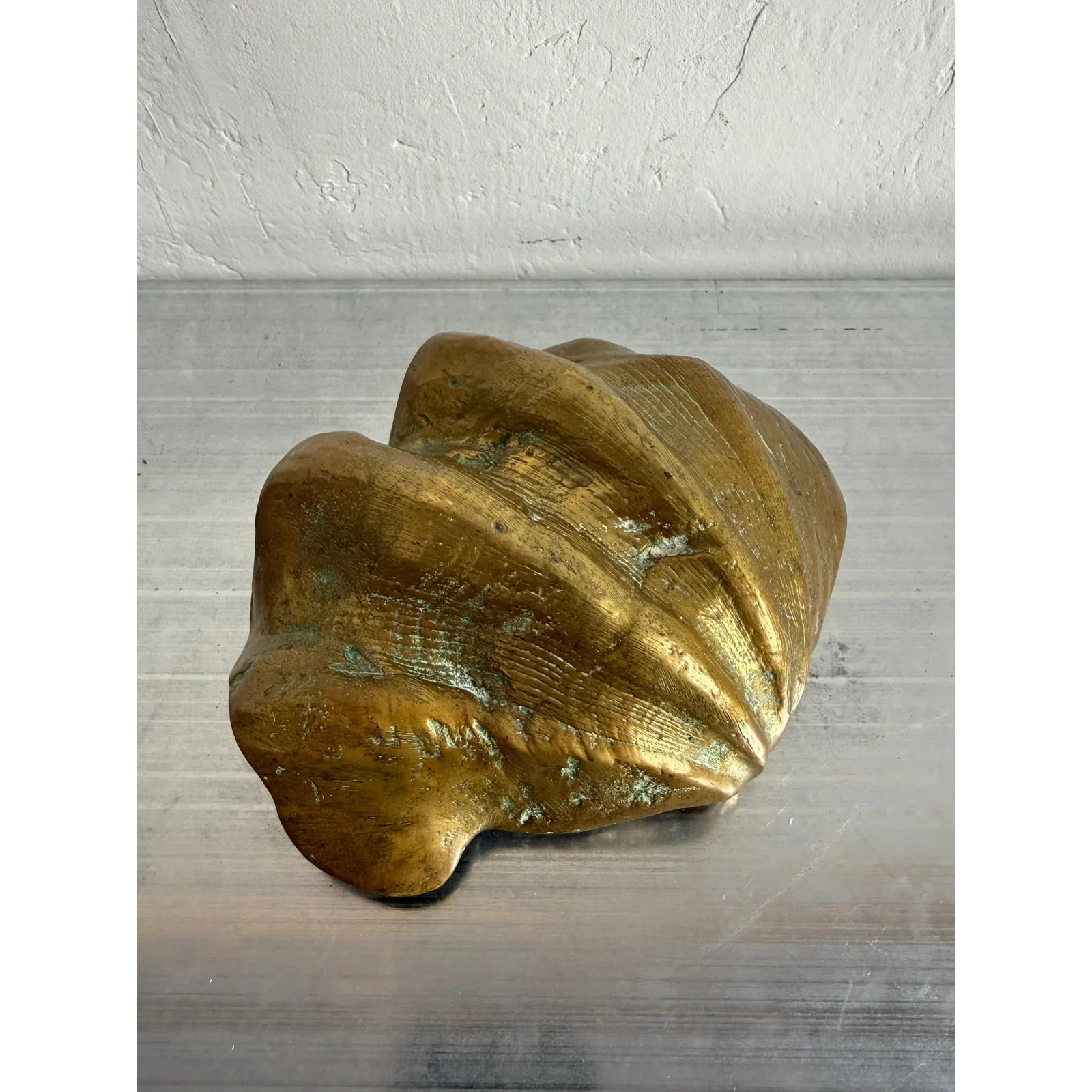 brazilian-modern-bronze-clam-shell-ashtray-or-catchall-1960