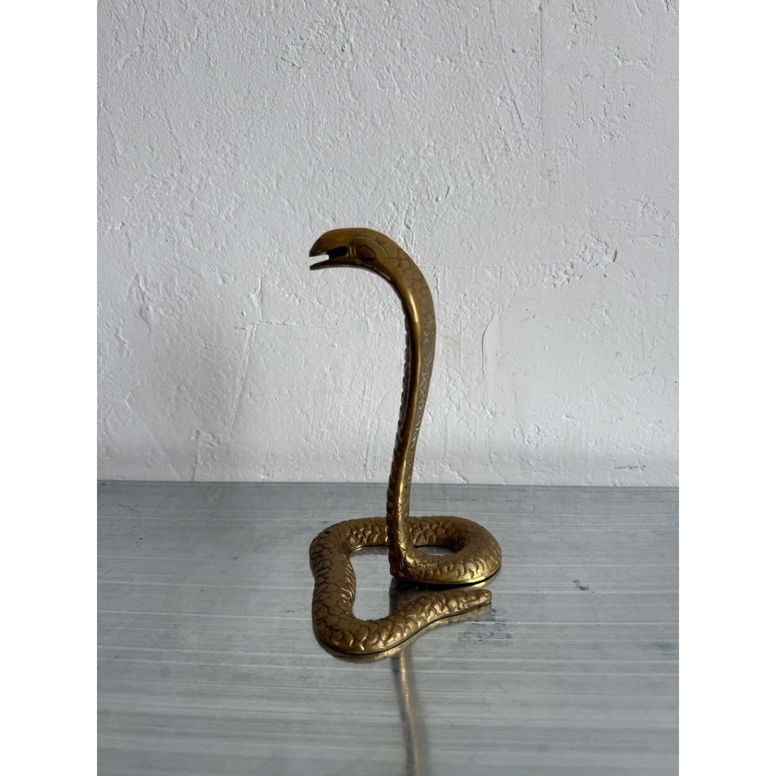 brazilian-modern-bronze-snake-sculpture-1960