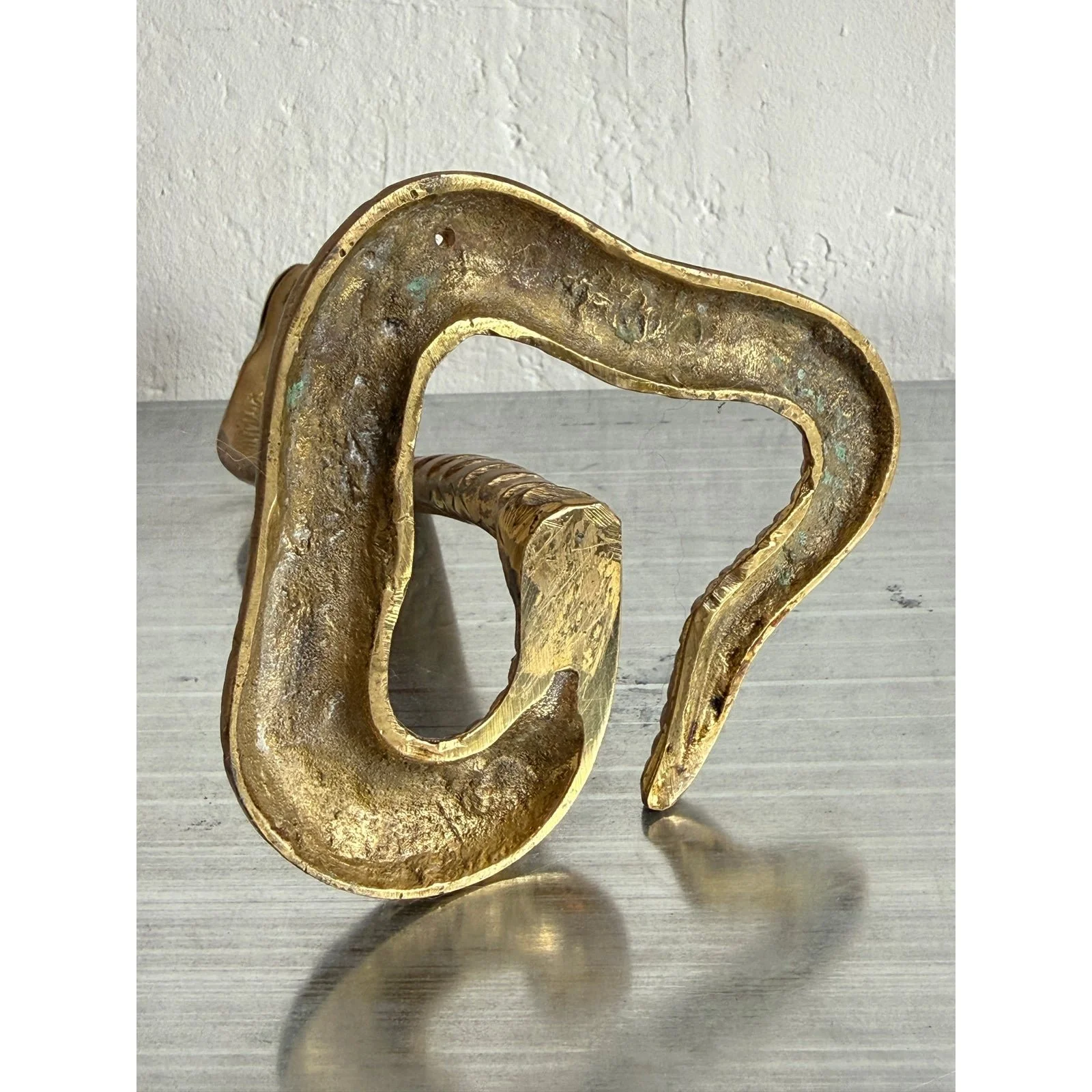 brazilian-modern-bronze-snake-sculpture-1960