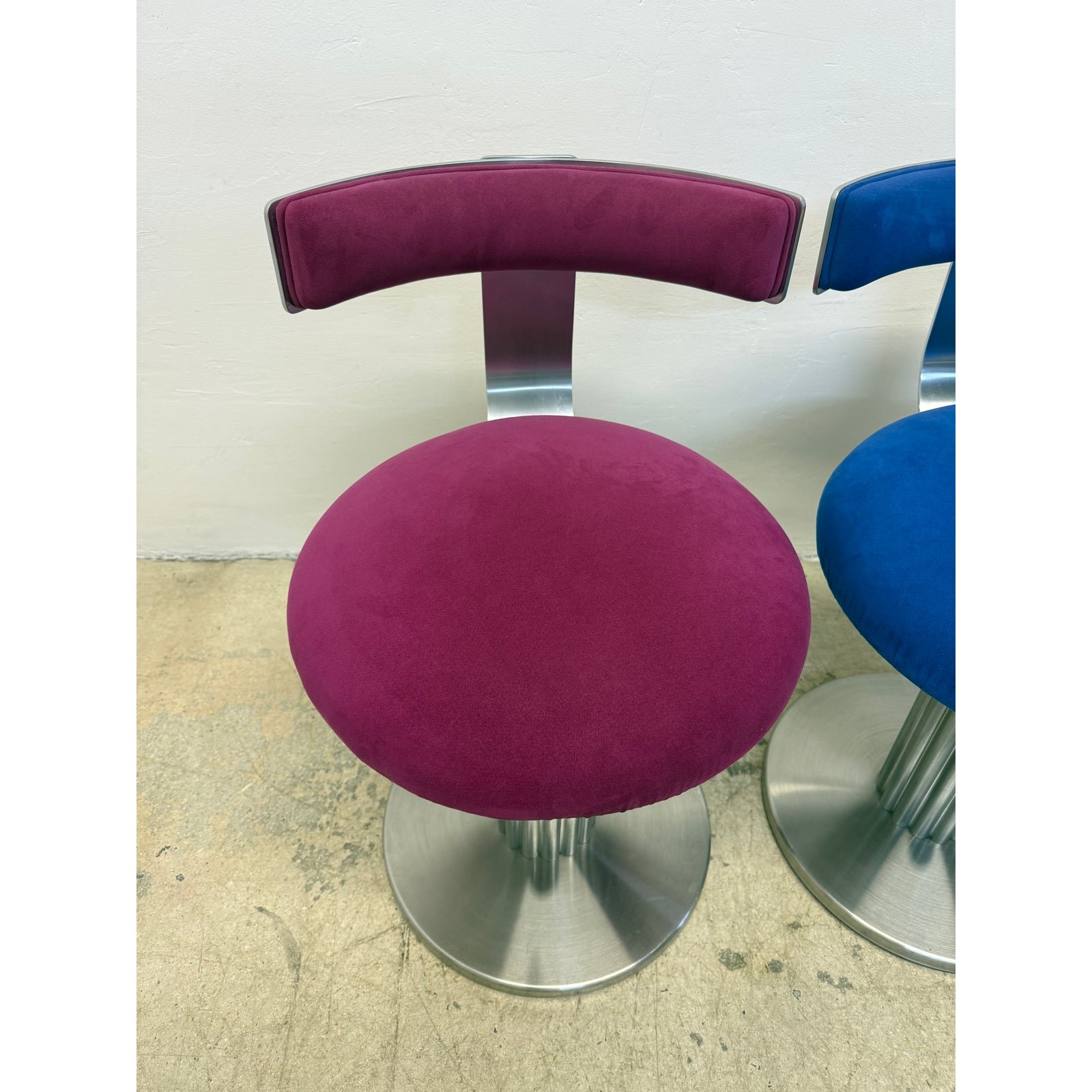 design-for-leisure-art-deco-revival-low-counter-swivel-stools-set-of-four-5301
