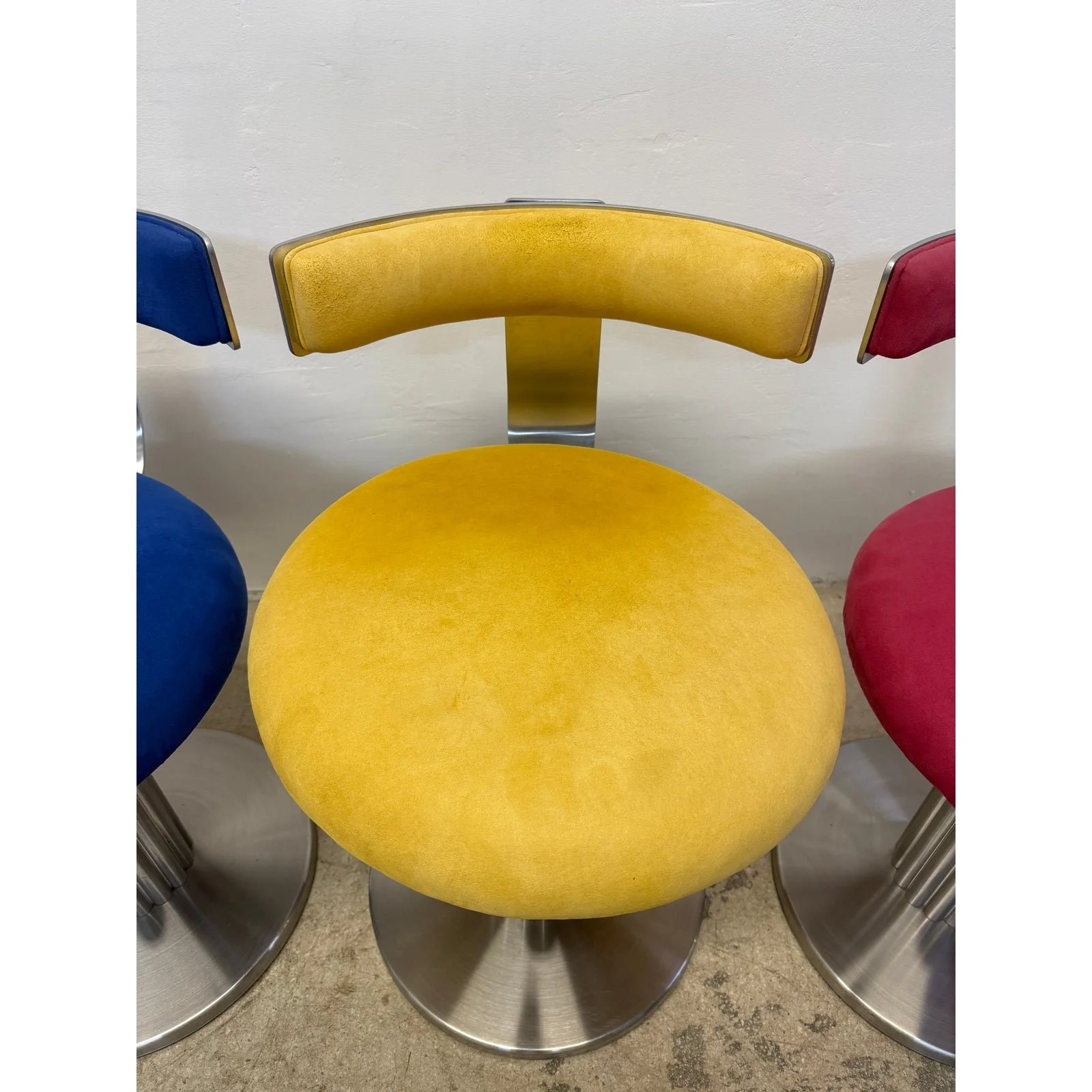 design-for-leisure-art-deco-revival-low-counter-swivel-stools-set-of-four-8989