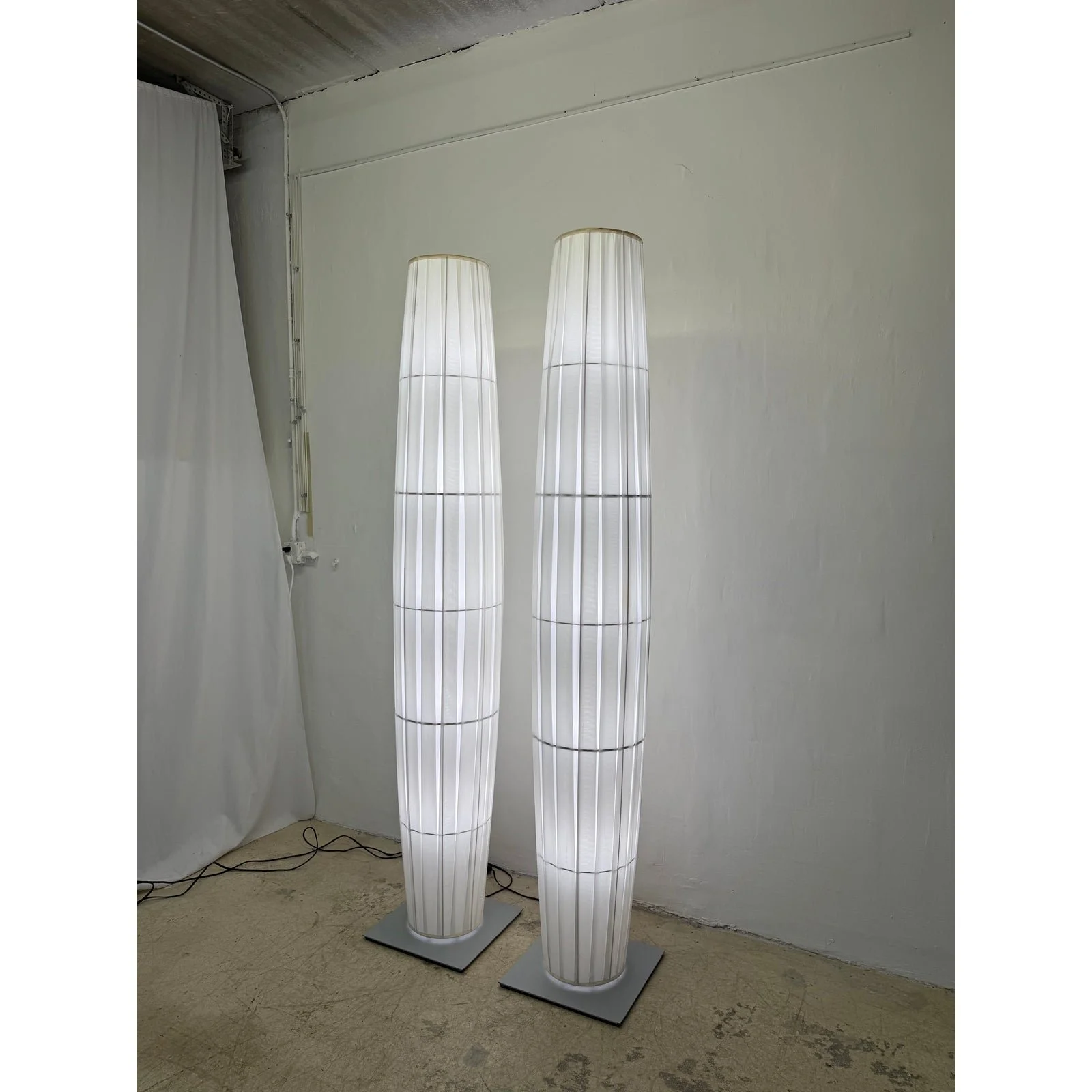 fabrice-berrux-colonne-floor-lamps-for-10-heures-10-a-pair-4088