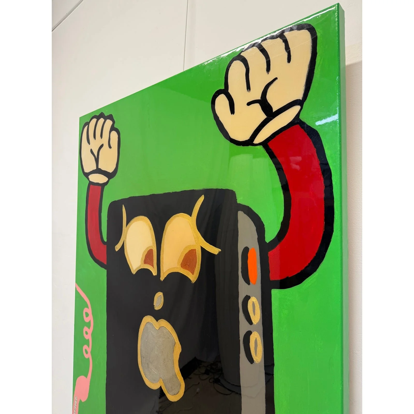 modern-pop-art-resin-over-acrylic-on-canvas-painting-signed-nb-9683