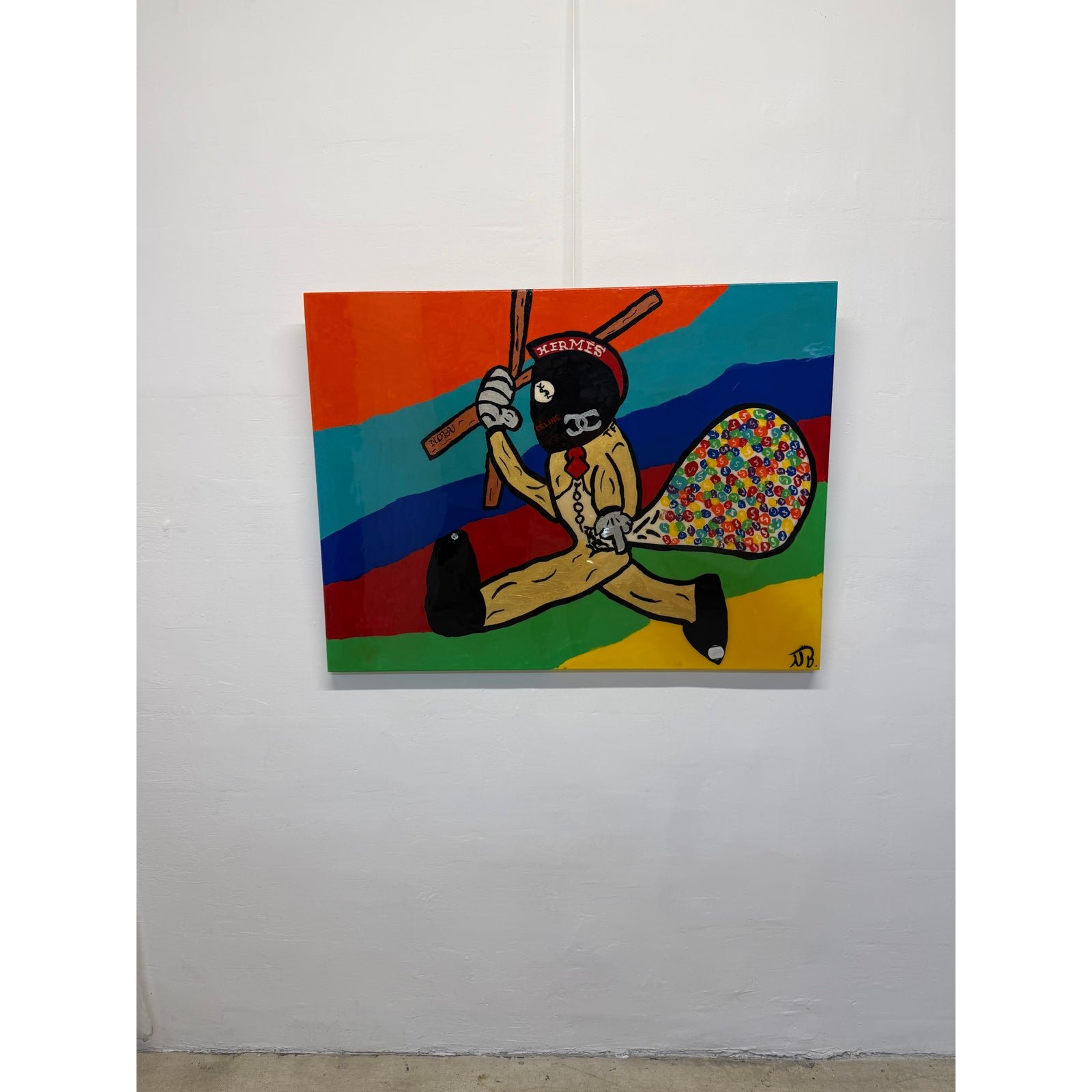 modern-pop-art-resin-over-acrylic-on-canvas-painting-signed-nb-0793