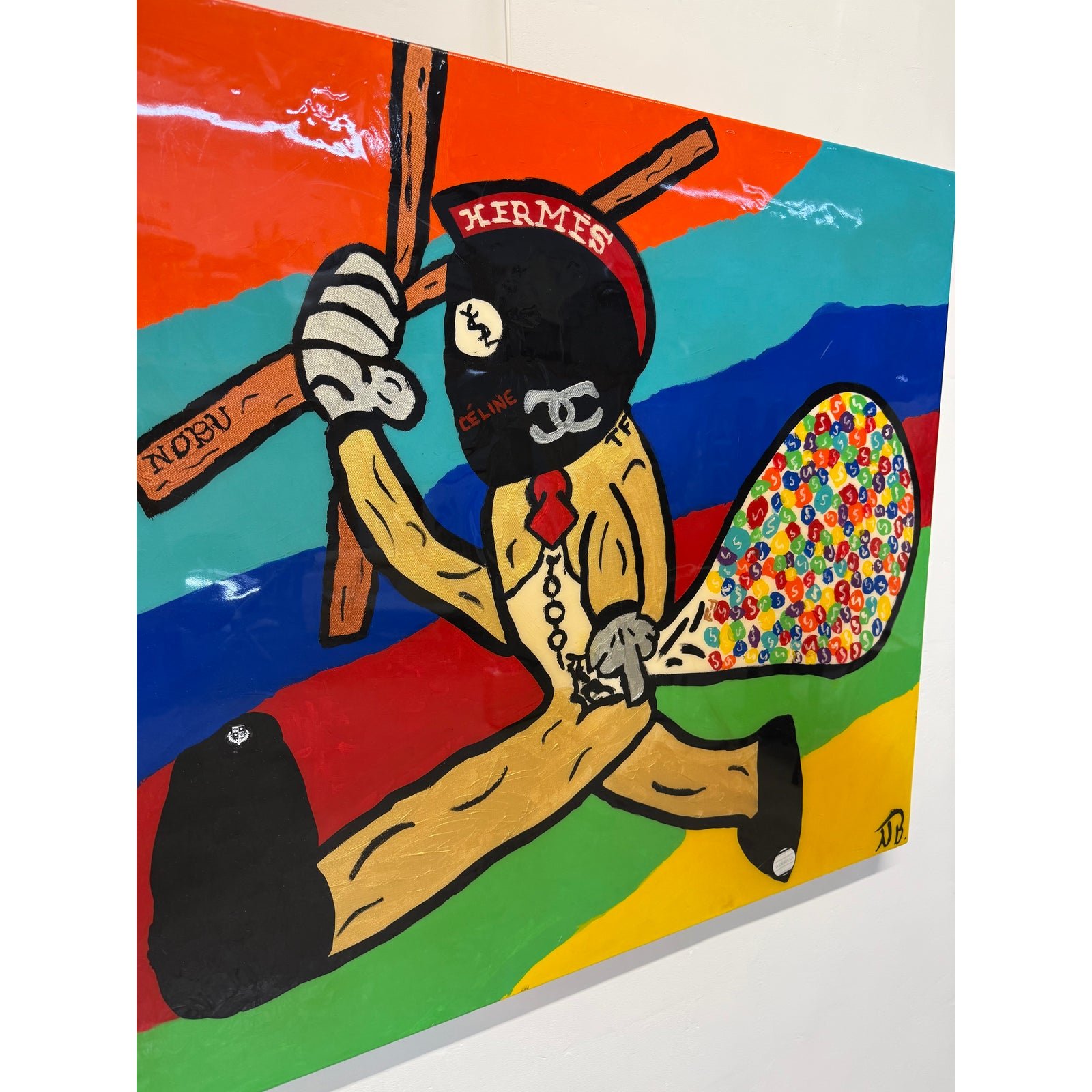 modern-pop-art-resin-over-acrylic-on-canvas-painting-signed-nb-9680