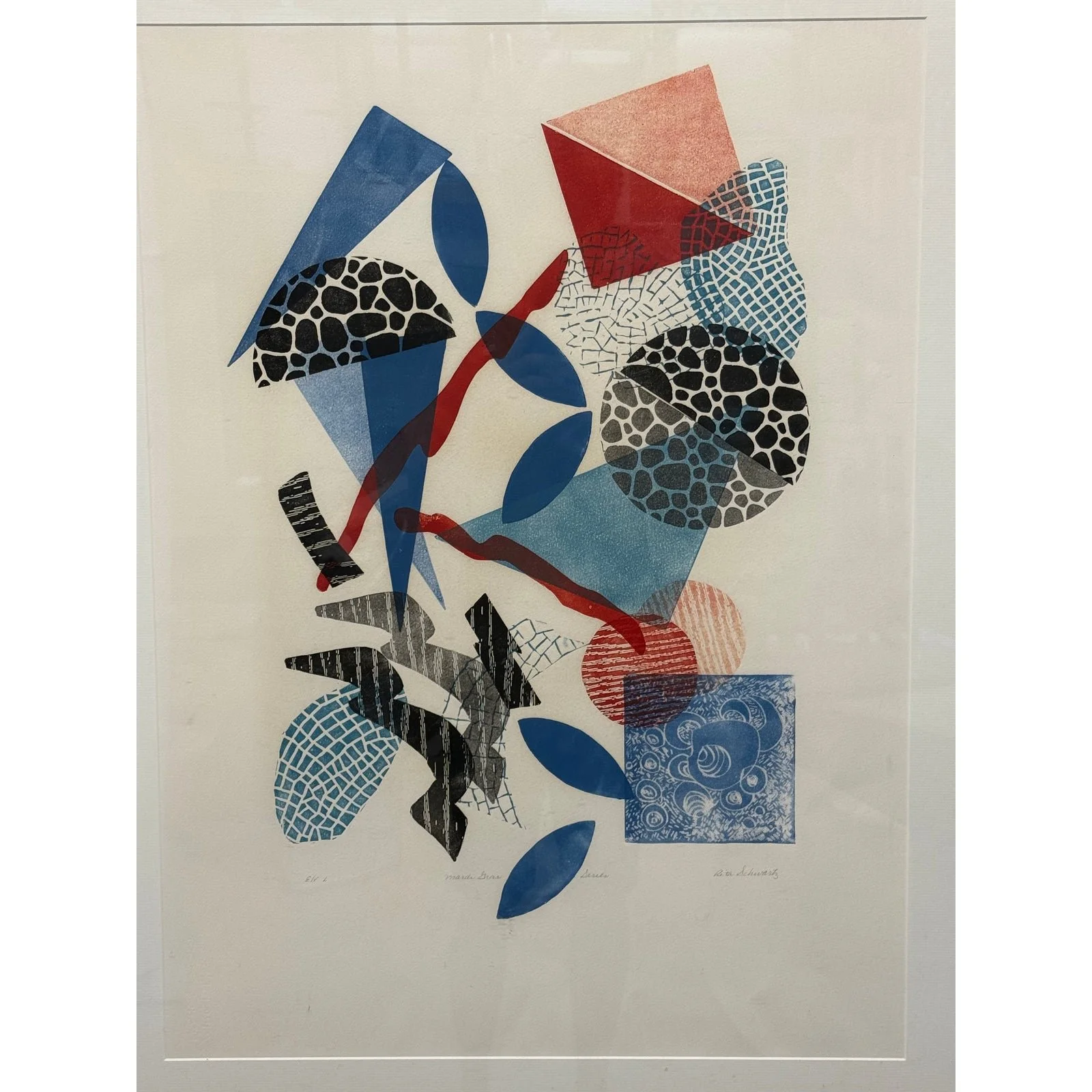 rita-schwartz-mardi-gras-series-lithograph-on-paper-2-of-2-available-4188