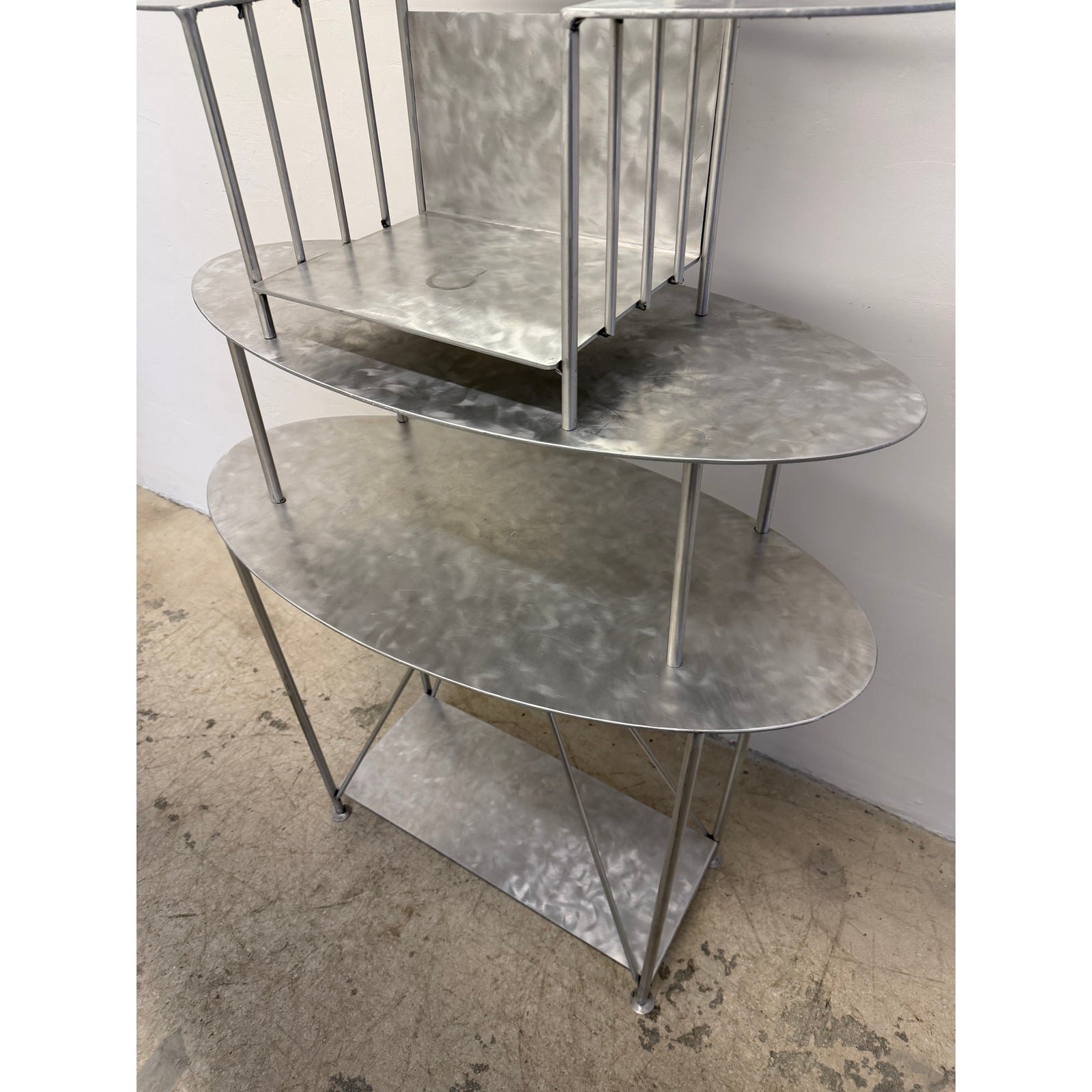 handcrafted-artisan-entry-foyer-table-or-tall-vanity-with-mirror-1990s-5627