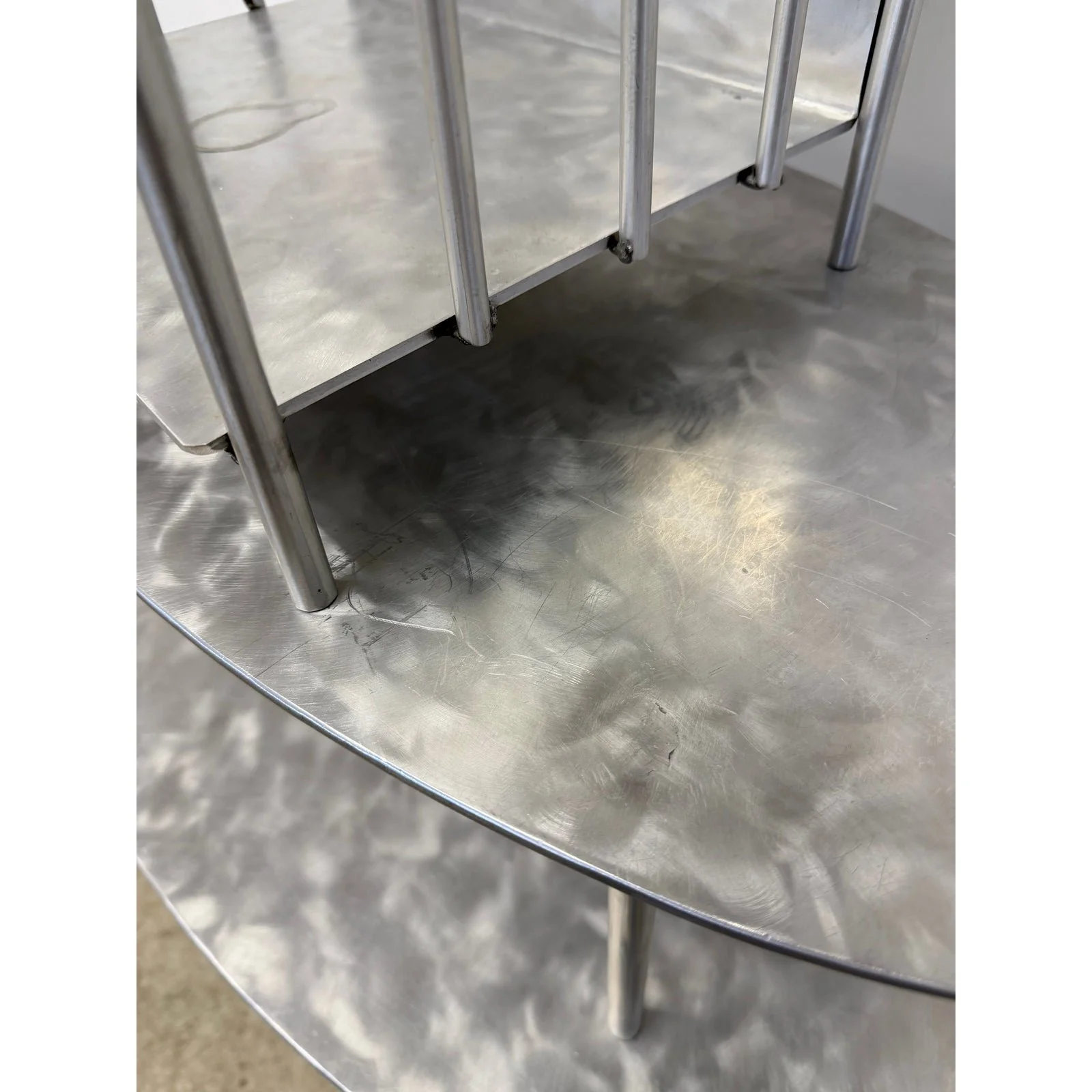 handcrafted-artisan-entry-foyer-table-or-tall-vanity-with-mirror-1990