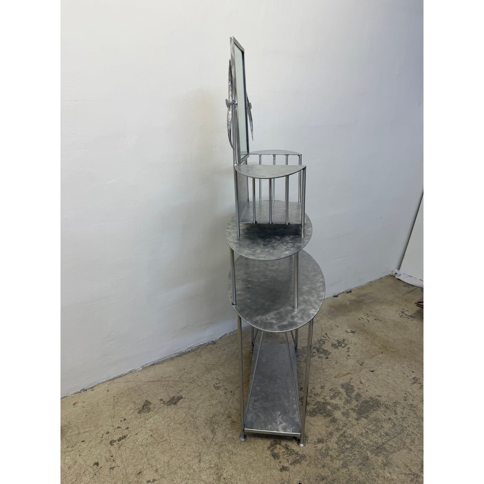handcrafted-artisan-entry-foyer-table-or-tall-vanity-with-mirror-1990