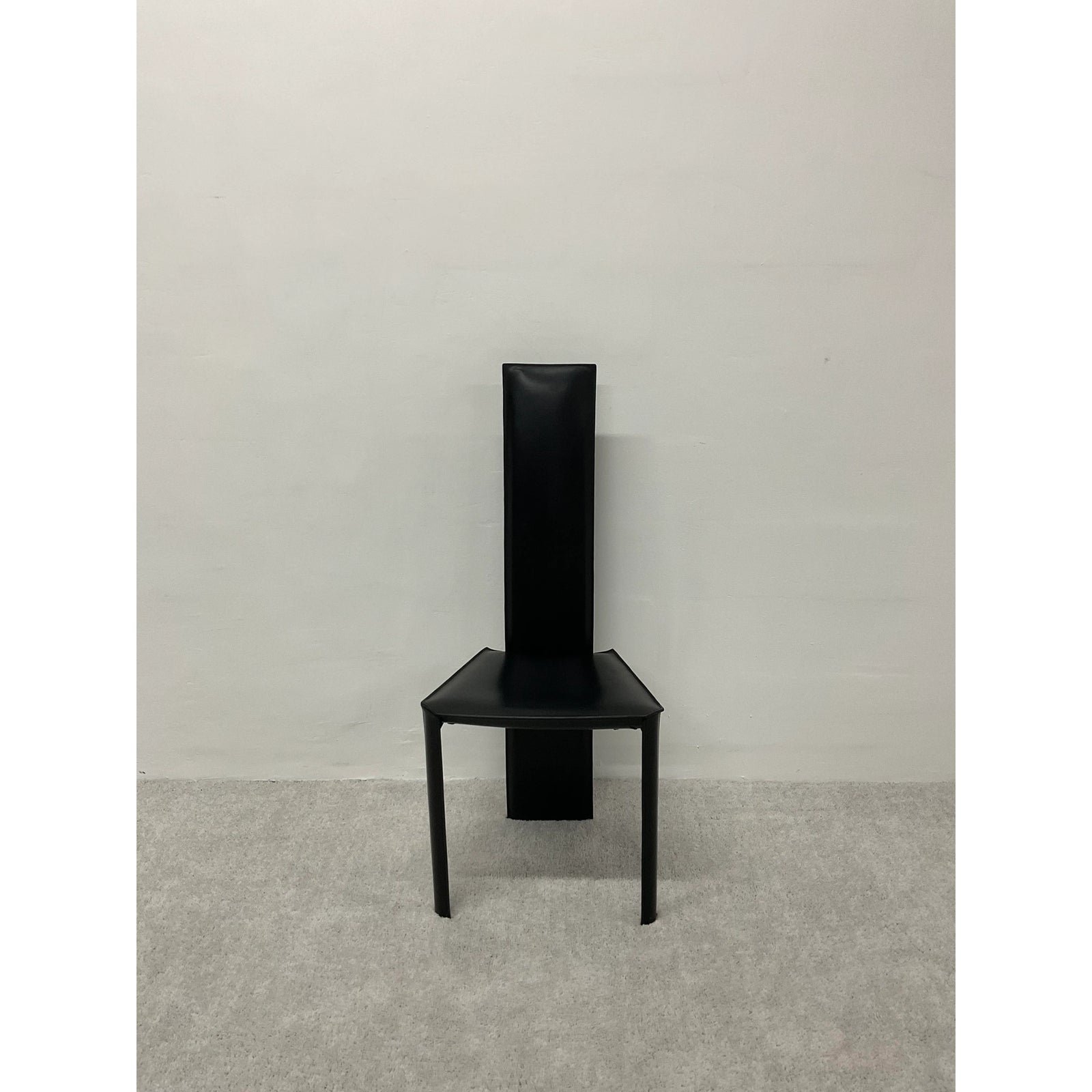 brazilian-postmodern-de-couro-black-leather-dining-chairs-set-of-four-8726
