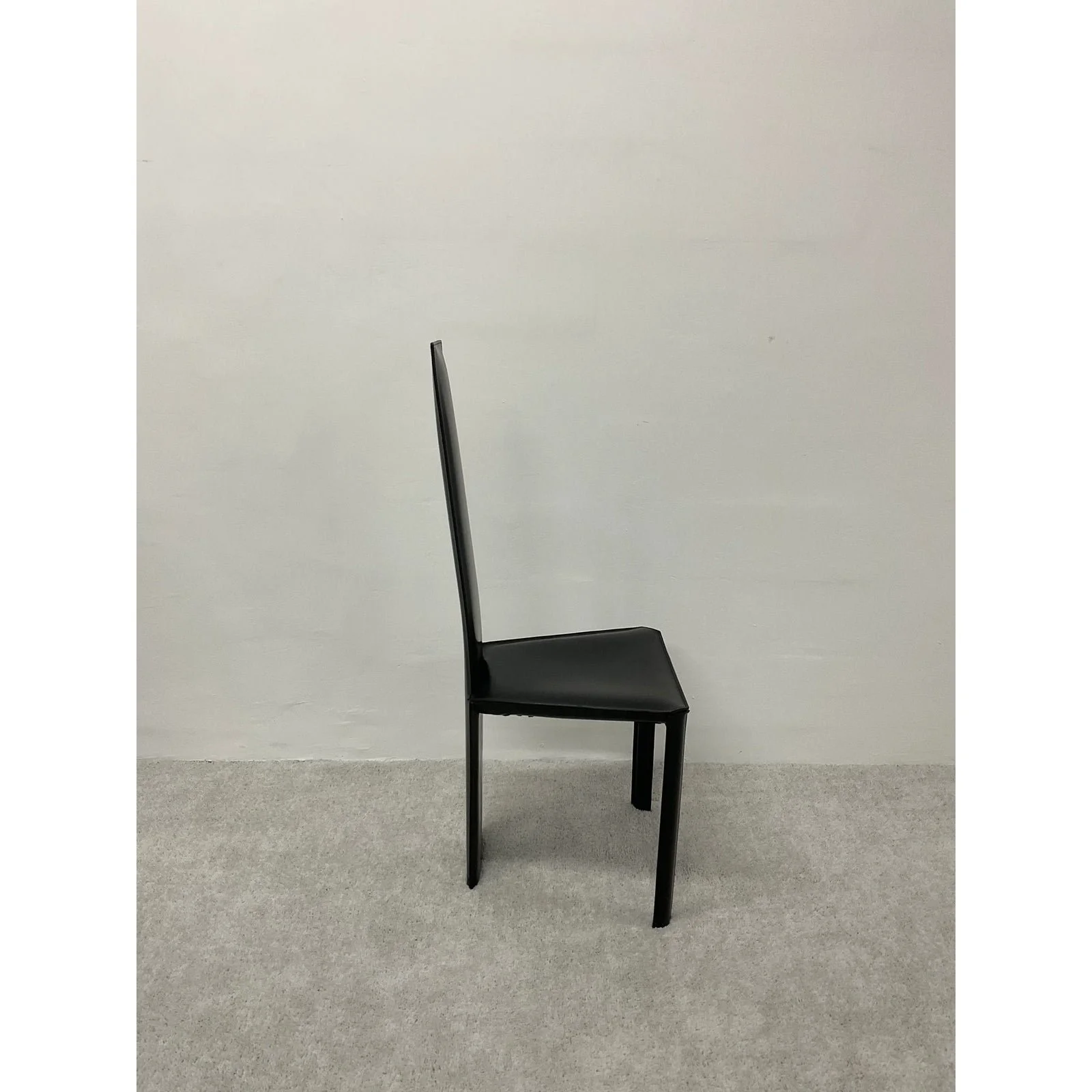 brazilian-postmodern-de-couro-black-leather-dining-chairs-set-of-four-7695