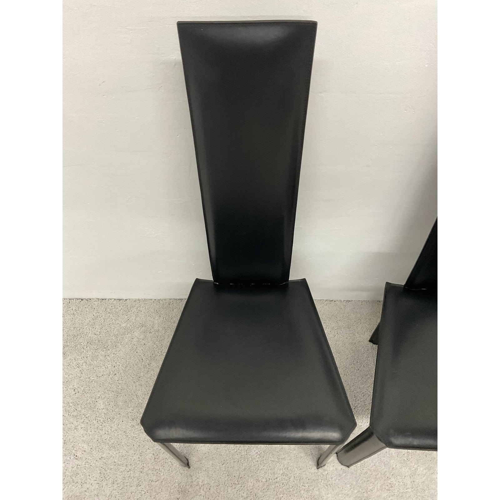 brazilian-postmodern-de-couro-black-leather-dining-chairs-set-of-four-5890