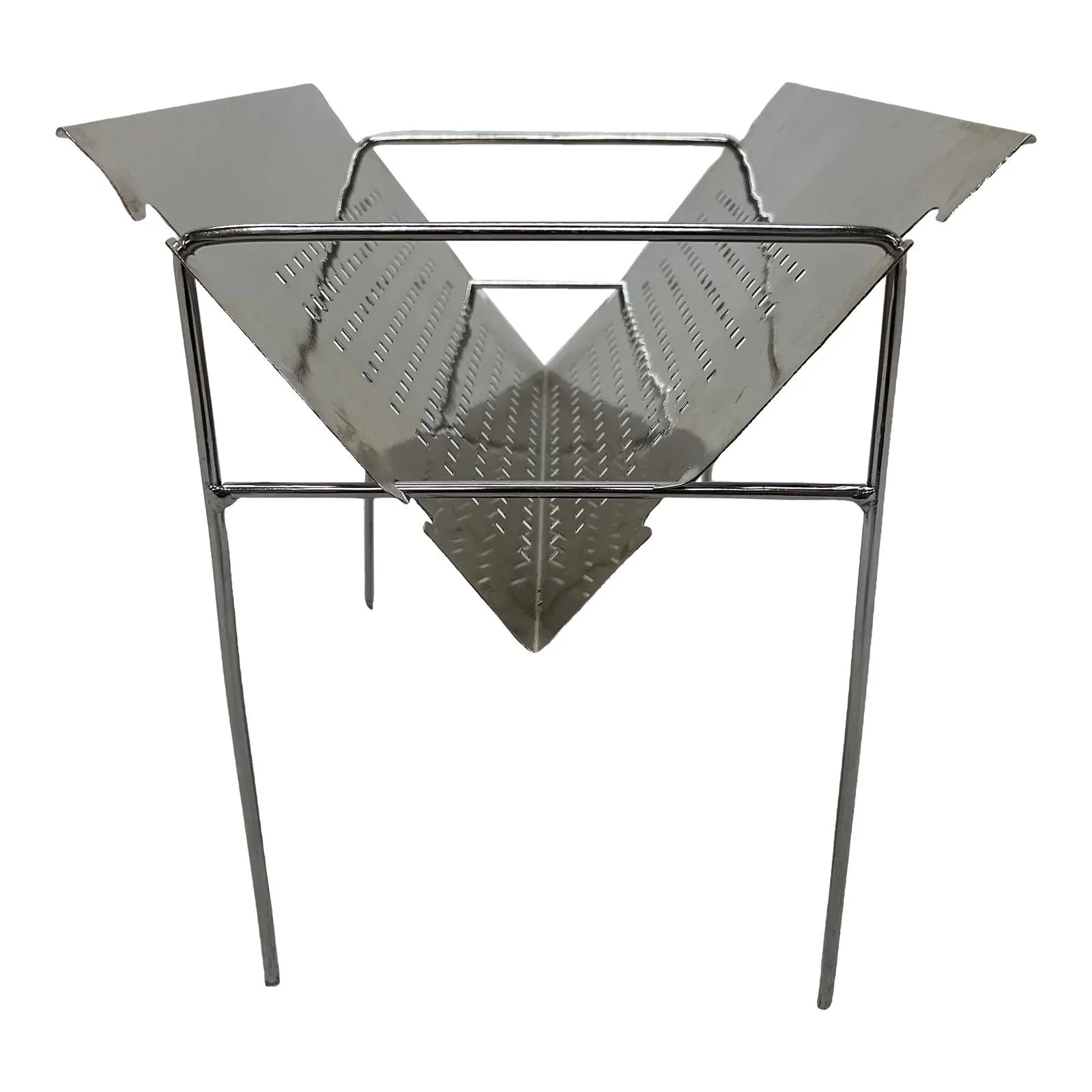 mid-century-brazilian-modern-perforated-chrome-magazine-rack-1960s-1970